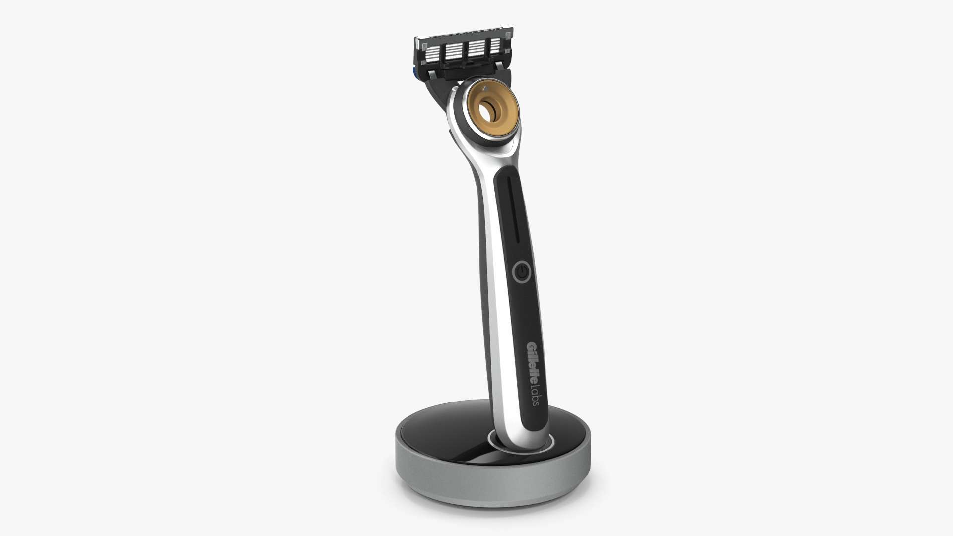 3D GilletteLabs Razor Light Off model