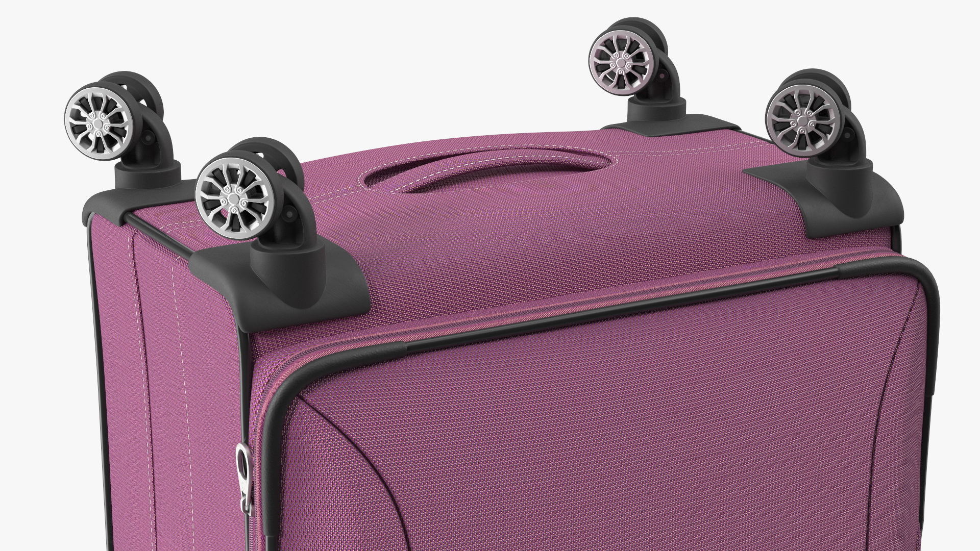 3D Samsonite Ascella X Medium