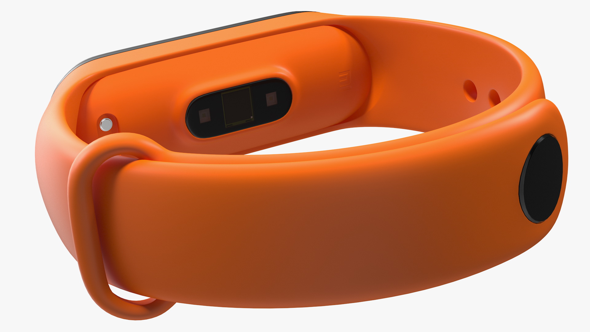 Smart Watch Fitness Tracker 3D