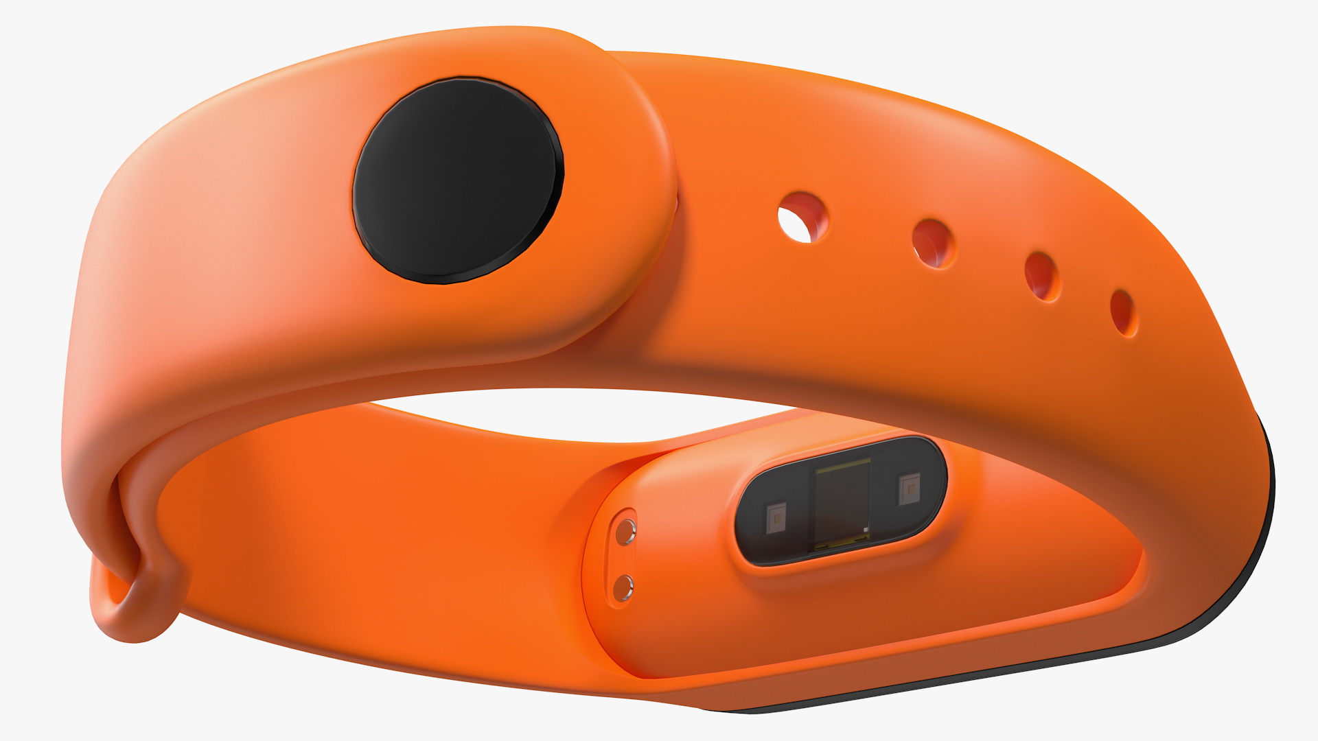 Smart Watch Fitness Tracker 3D