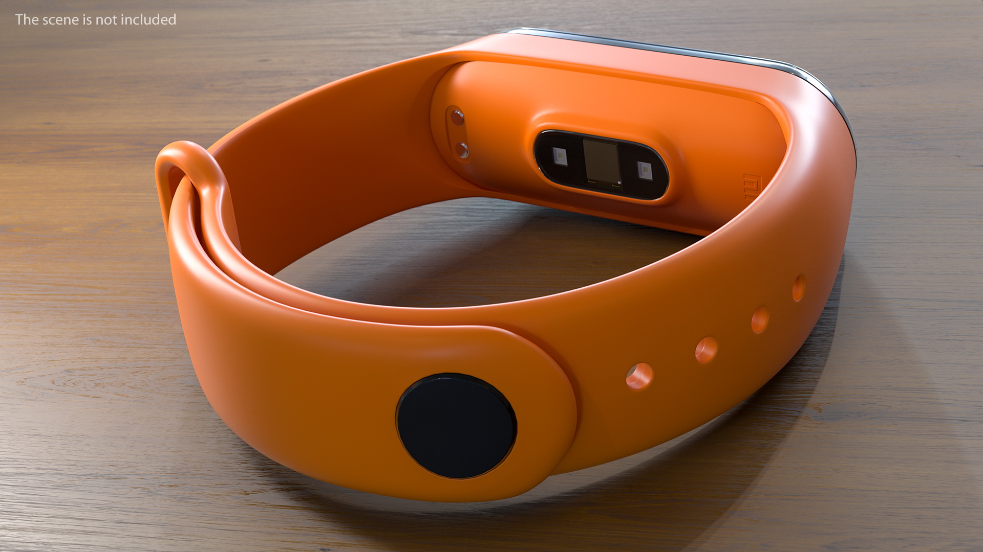 Smart Watch Fitness Tracker 3D