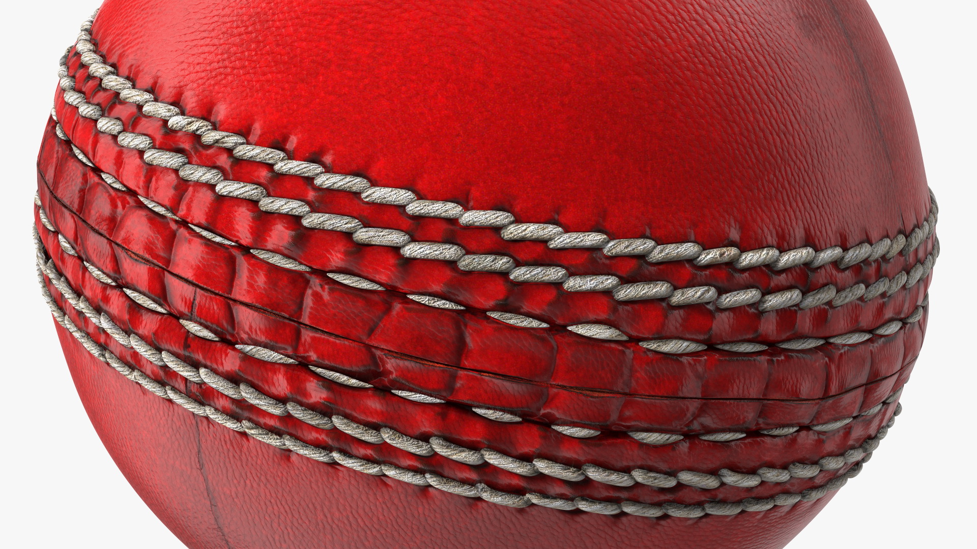3D model Cricket Ball Duke And Son