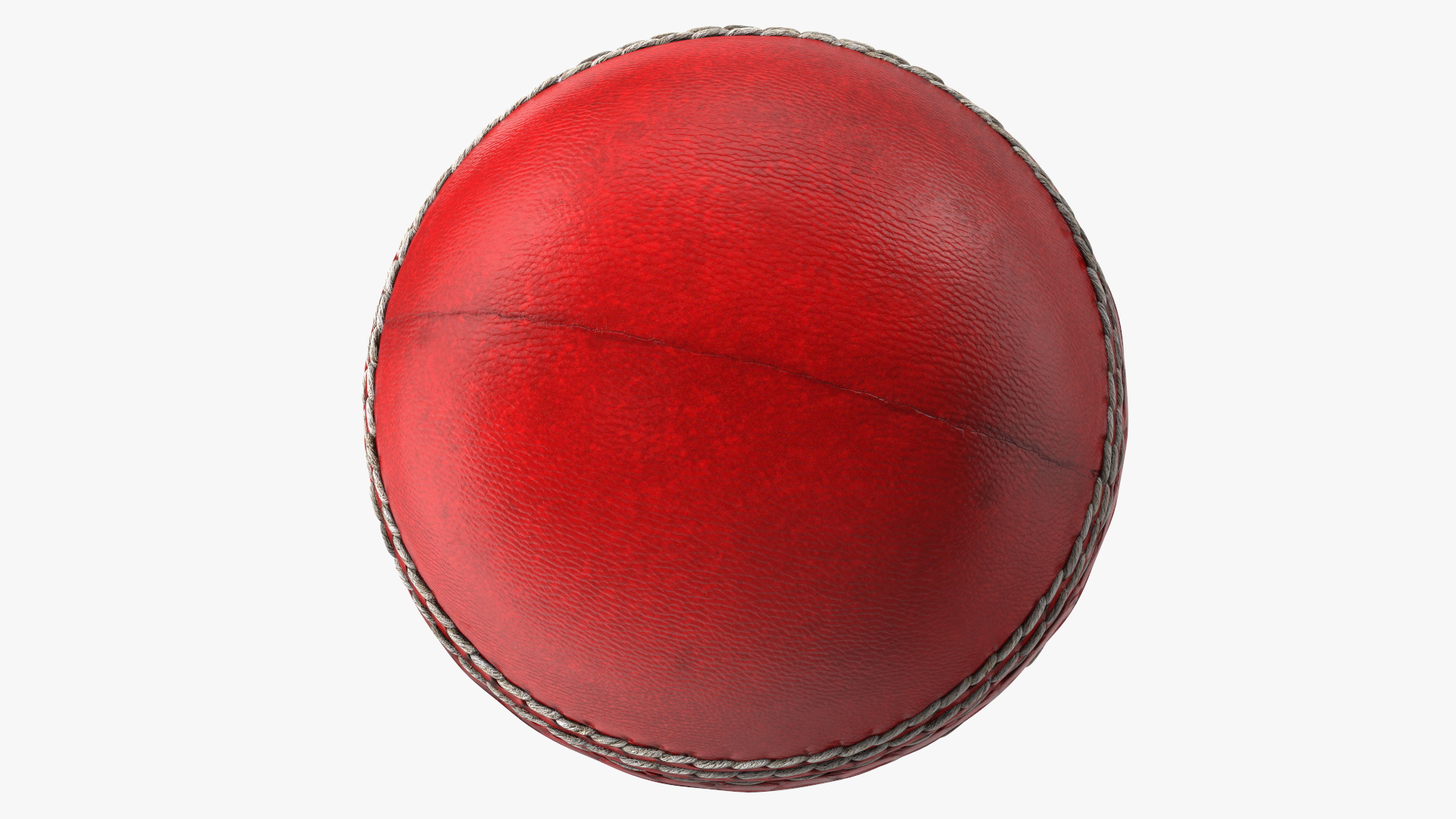 3D model Cricket Ball Duke And Son