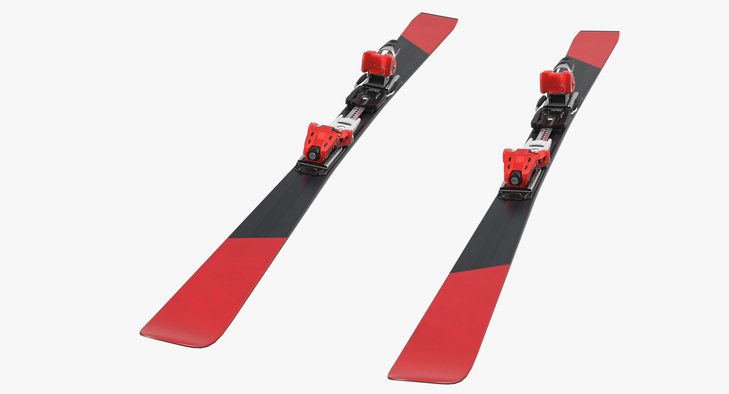 3D Race Ski Generic