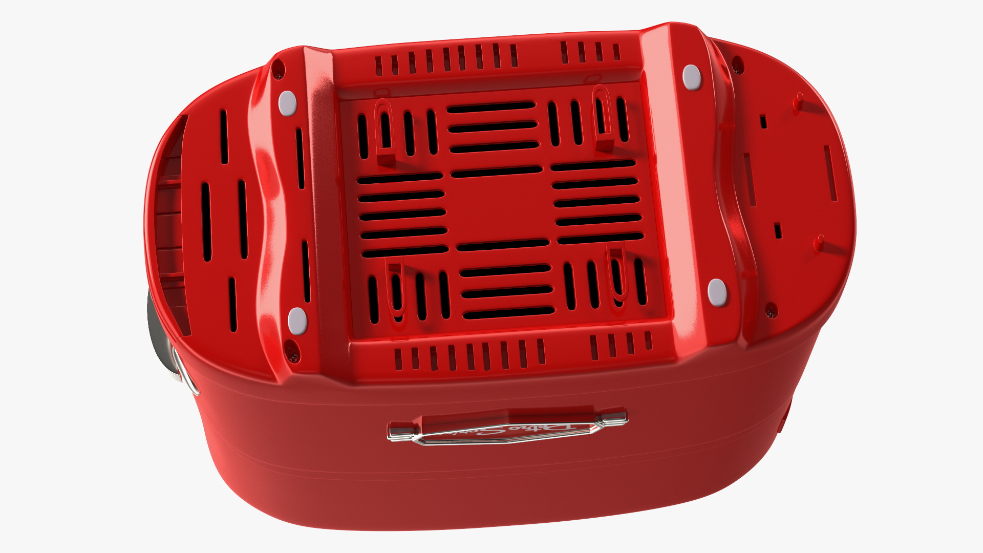 3D model Nostalgia Retro Series Pop-Up Hot Dog Toaster