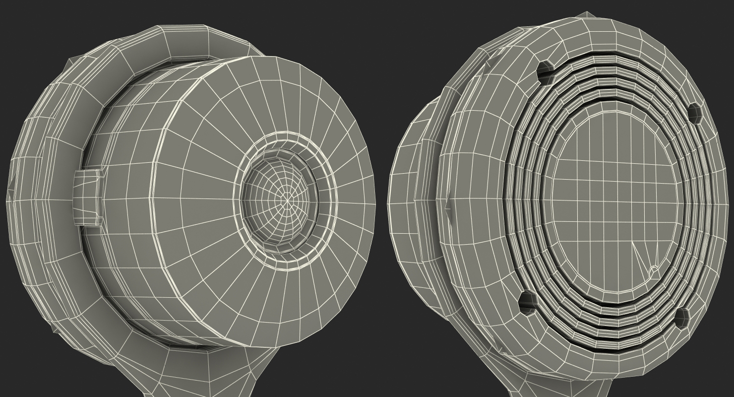 Google Nest Security Camera 3D