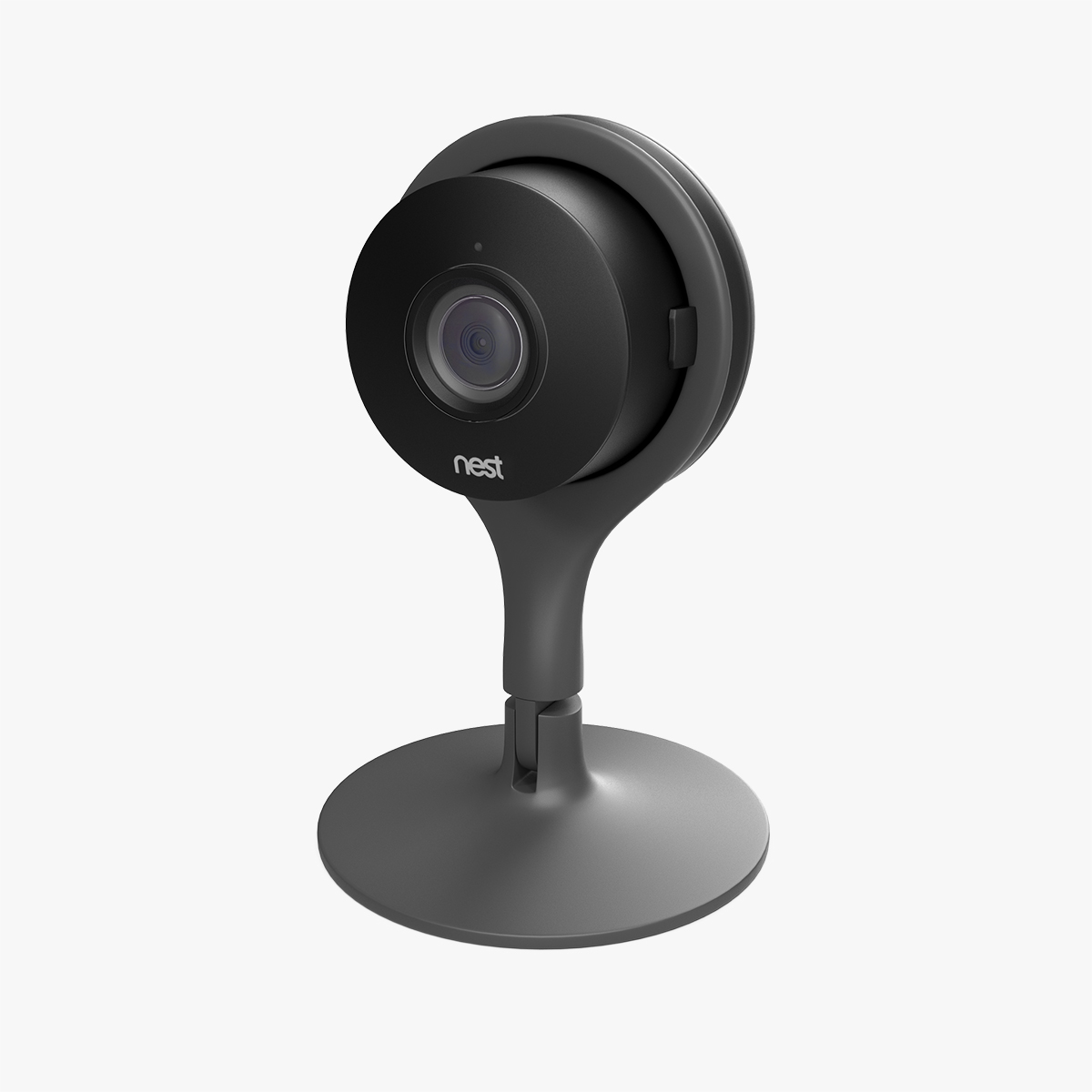 Security Camera, view 3