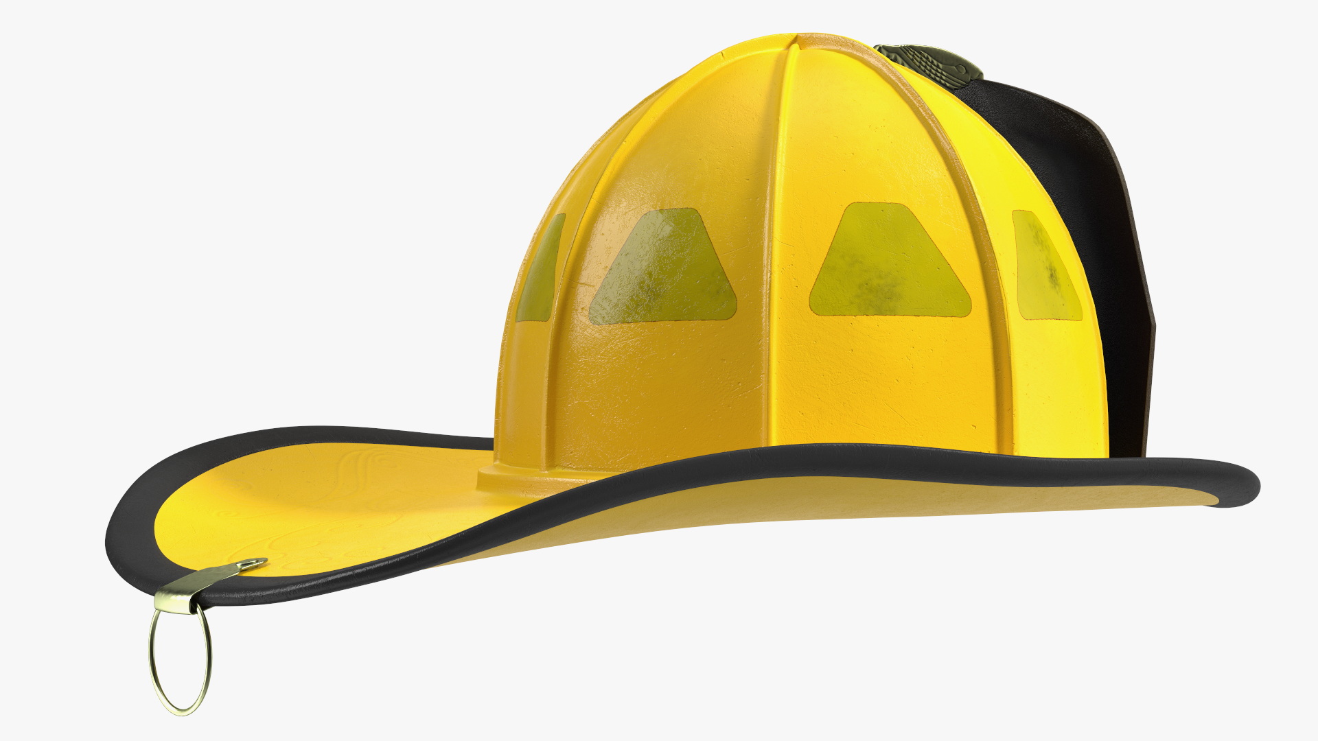 Firefighters Helmet 3D model