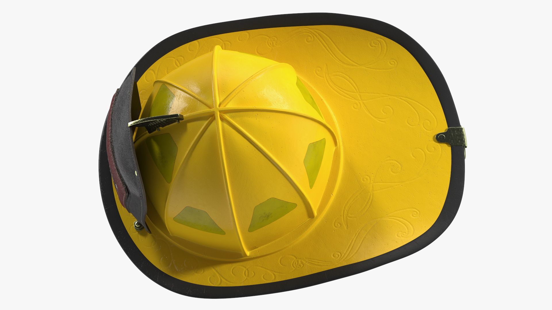 Firefighters Helmet 3D model