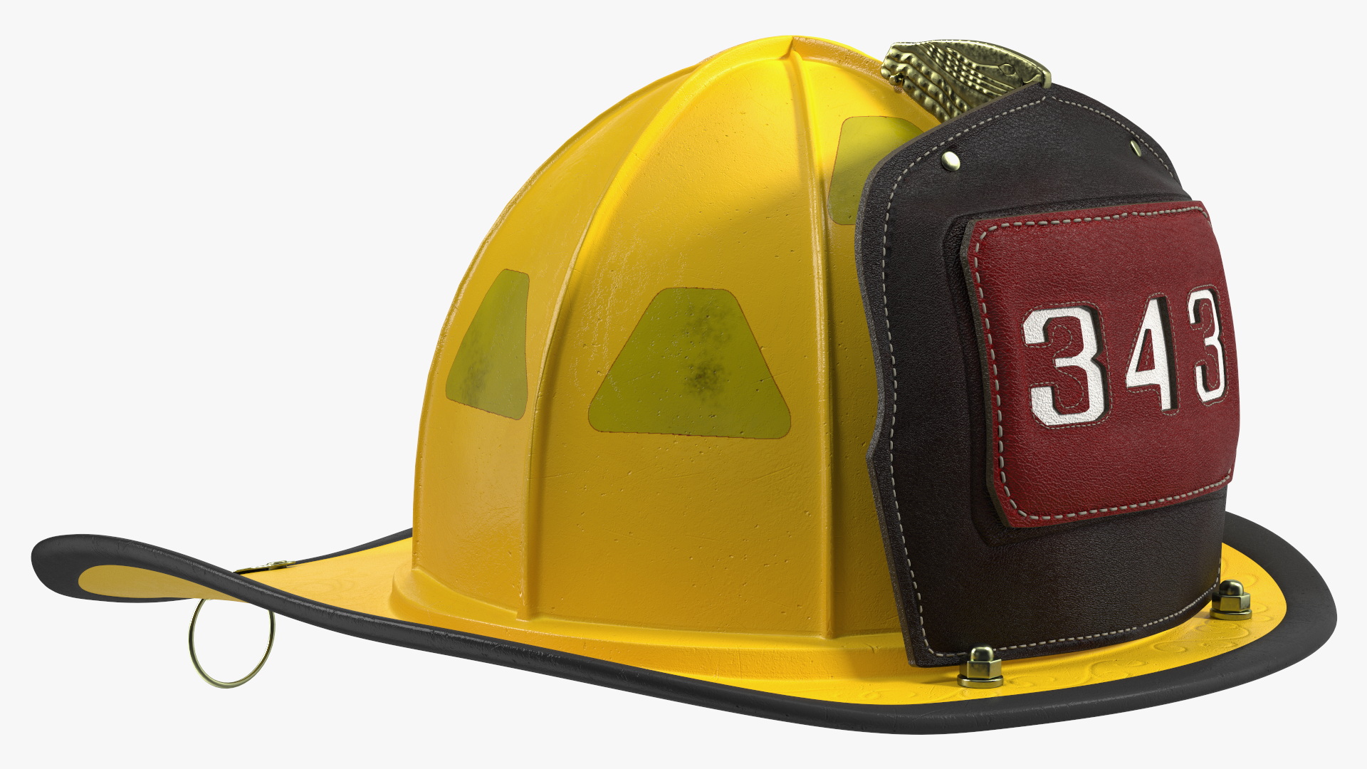 Firefighters Helmet 3D model