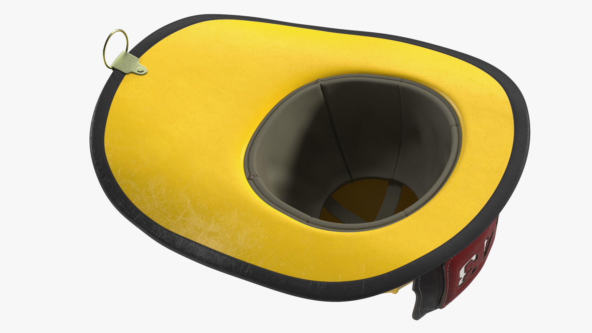Firefighters Helmet 3D model