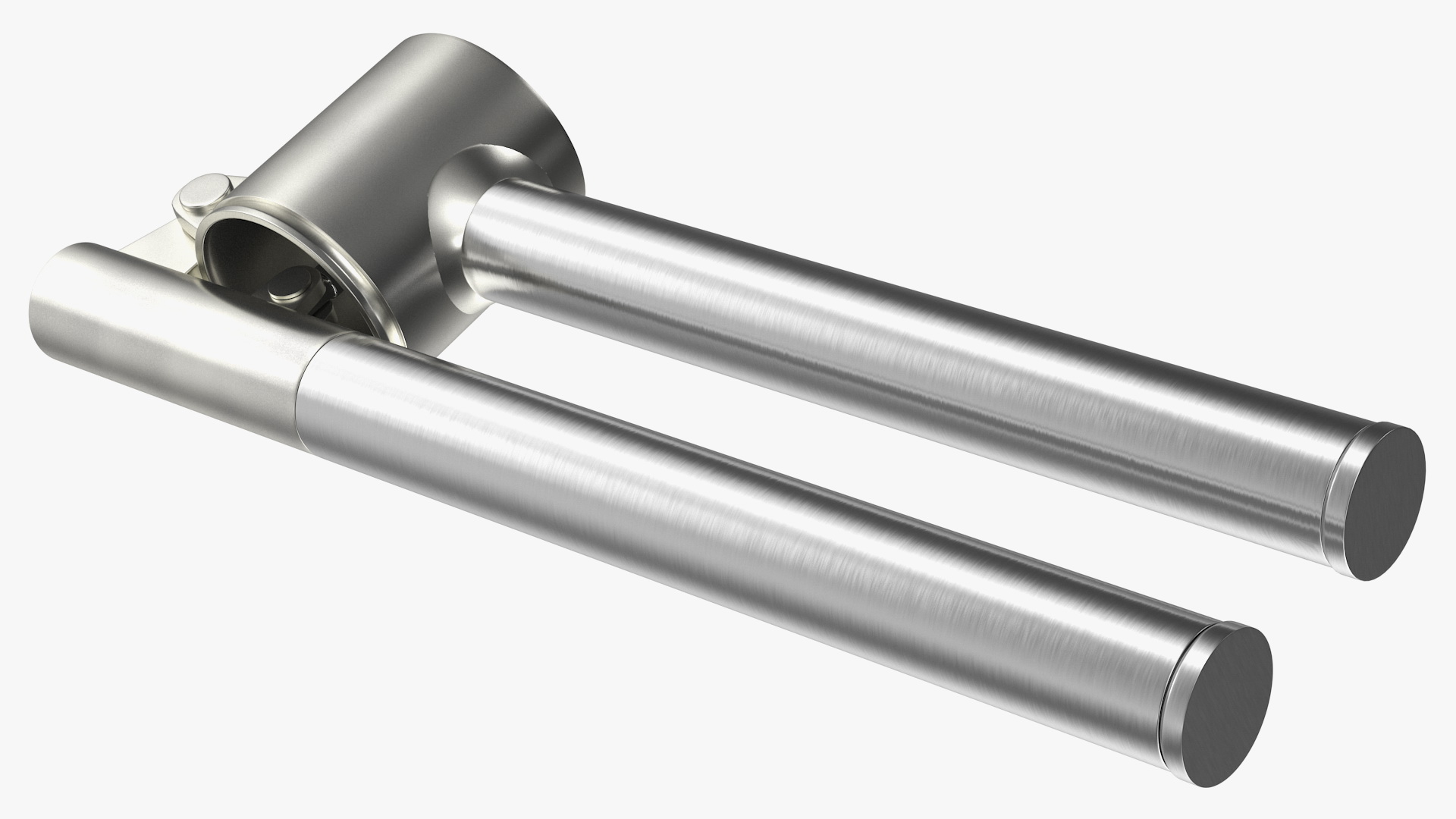 Garlic Press 3D