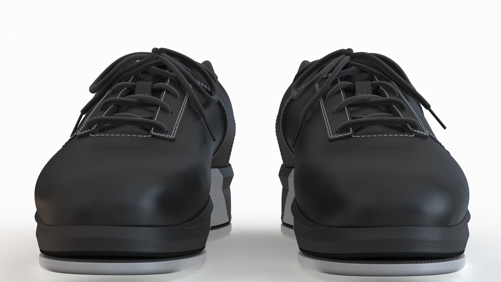 3D Curling Shoes Balance Plus