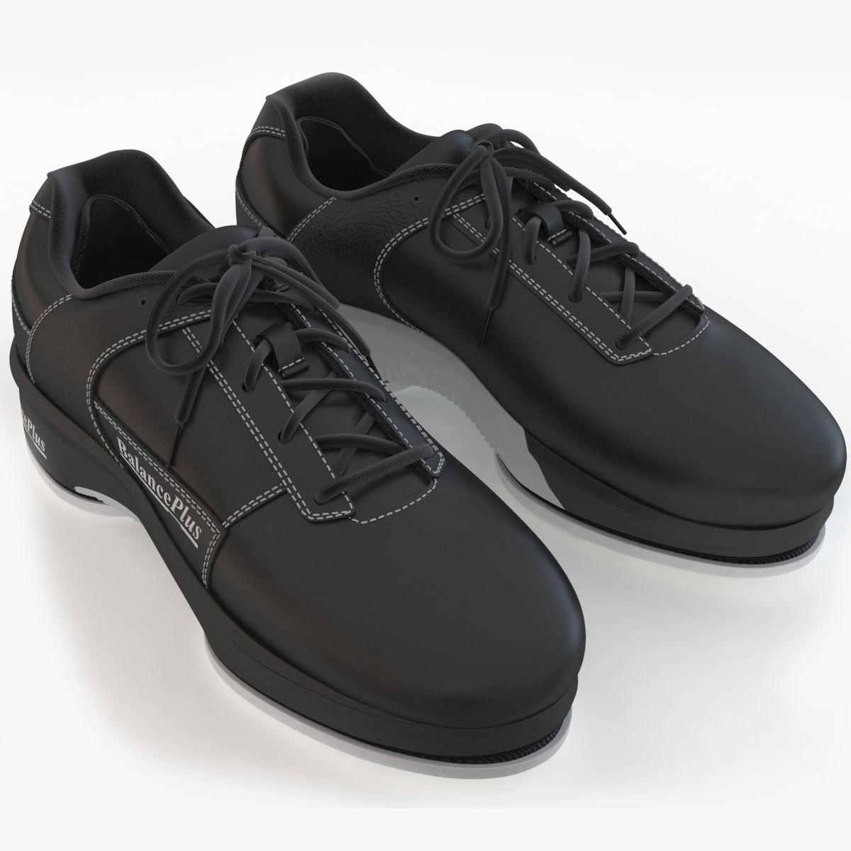 3D Curling Shoes Balance Plus