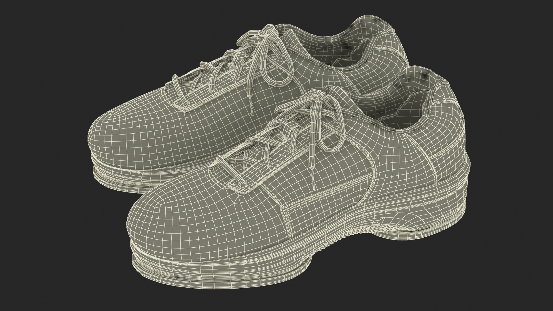 3D Curling Shoes Balance Plus