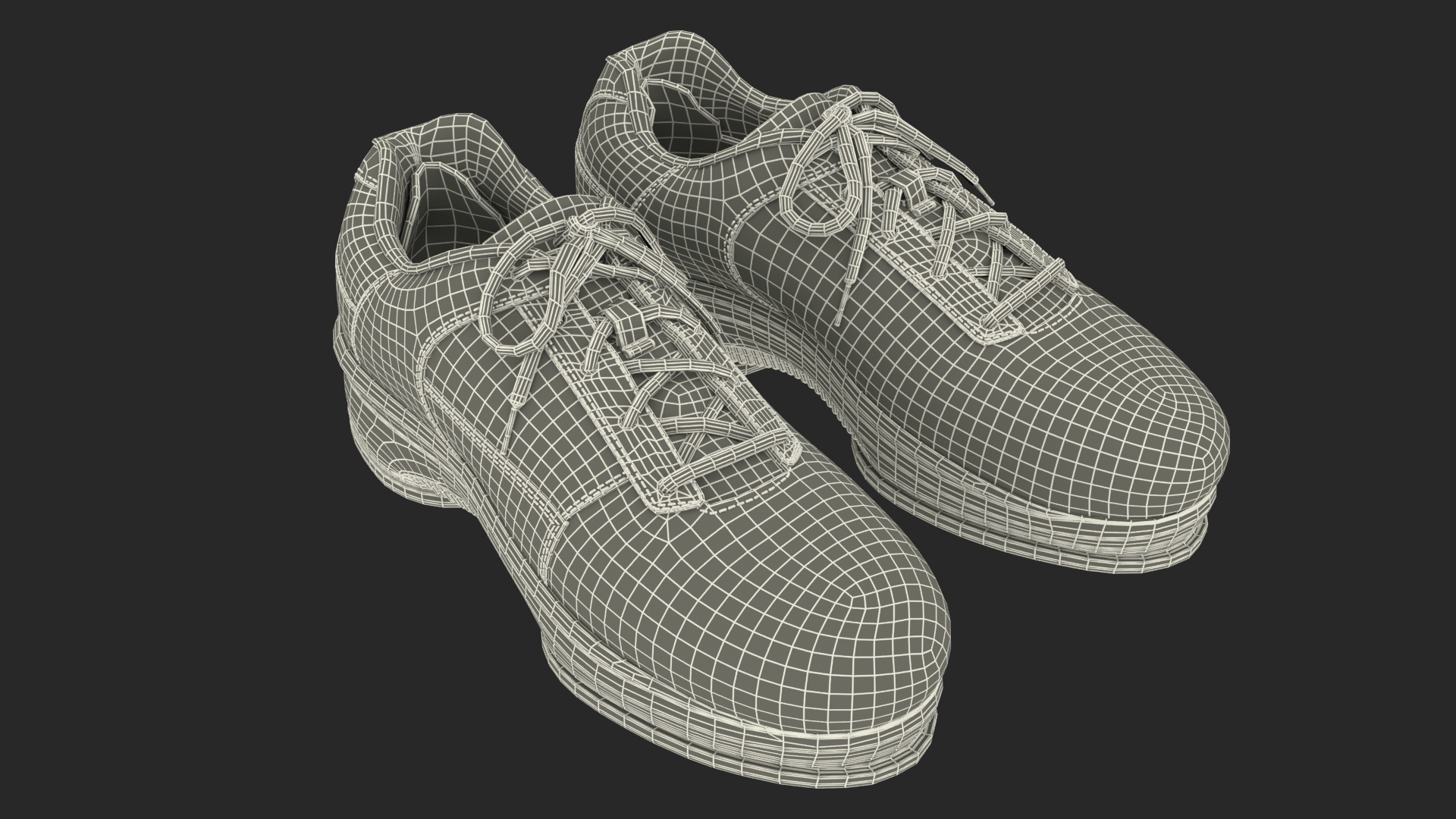 3D Curling Shoes Balance Plus