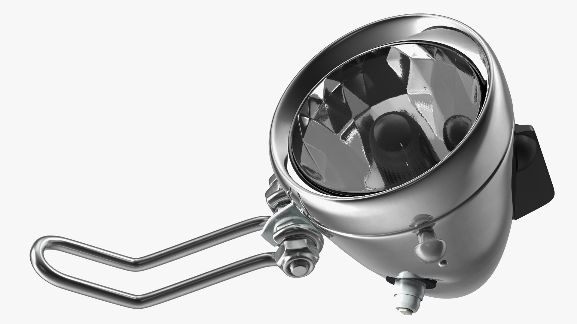 Bicycle Lamp 3D
