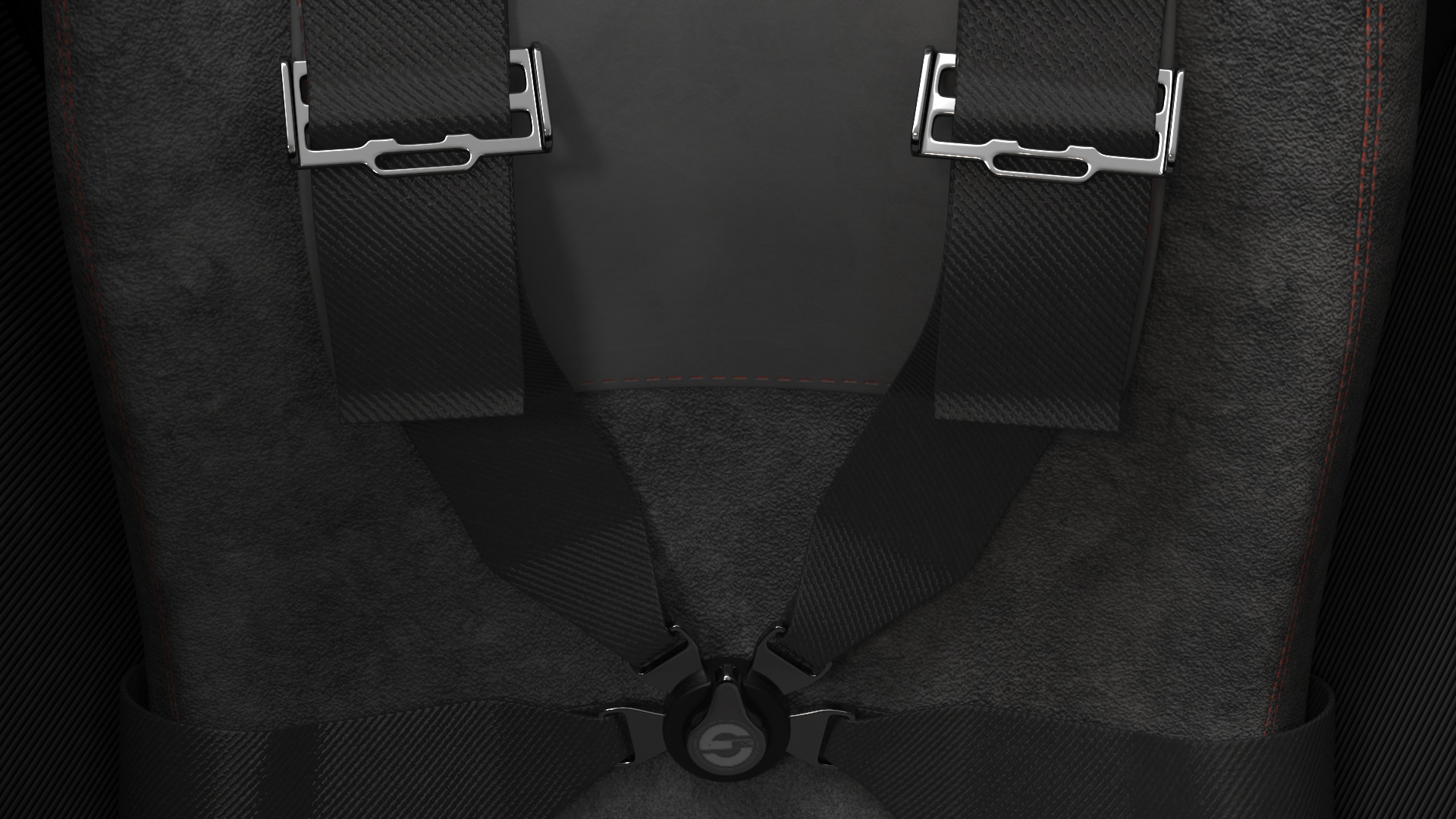 Personal EVTOL Aircraft with 8 Propellers Rigged for Maya 3D