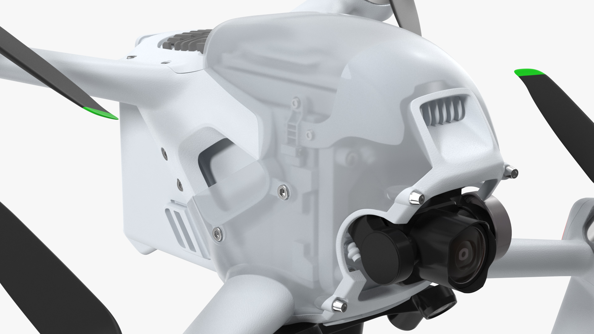 3D High Speed Drone