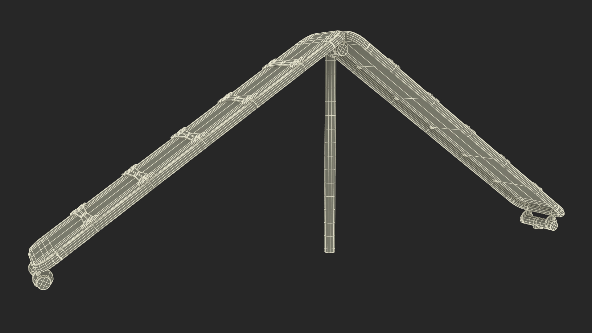 Adventure Peak for Dog Park Blue 3D