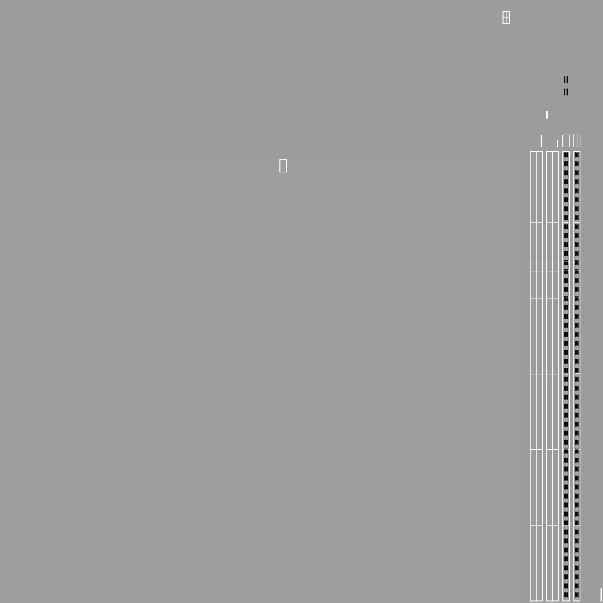 Gondola Store Shelving 3D