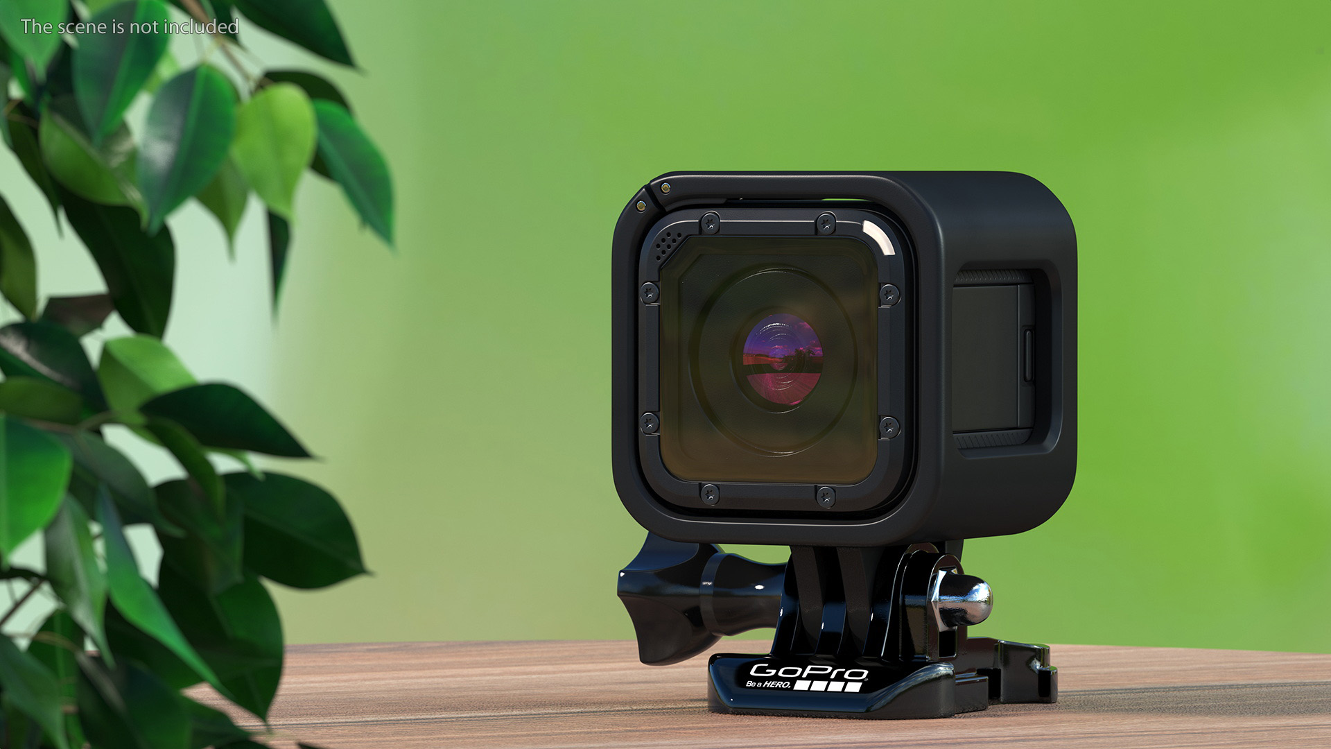 GoPro HERO Session Action Camera 3D