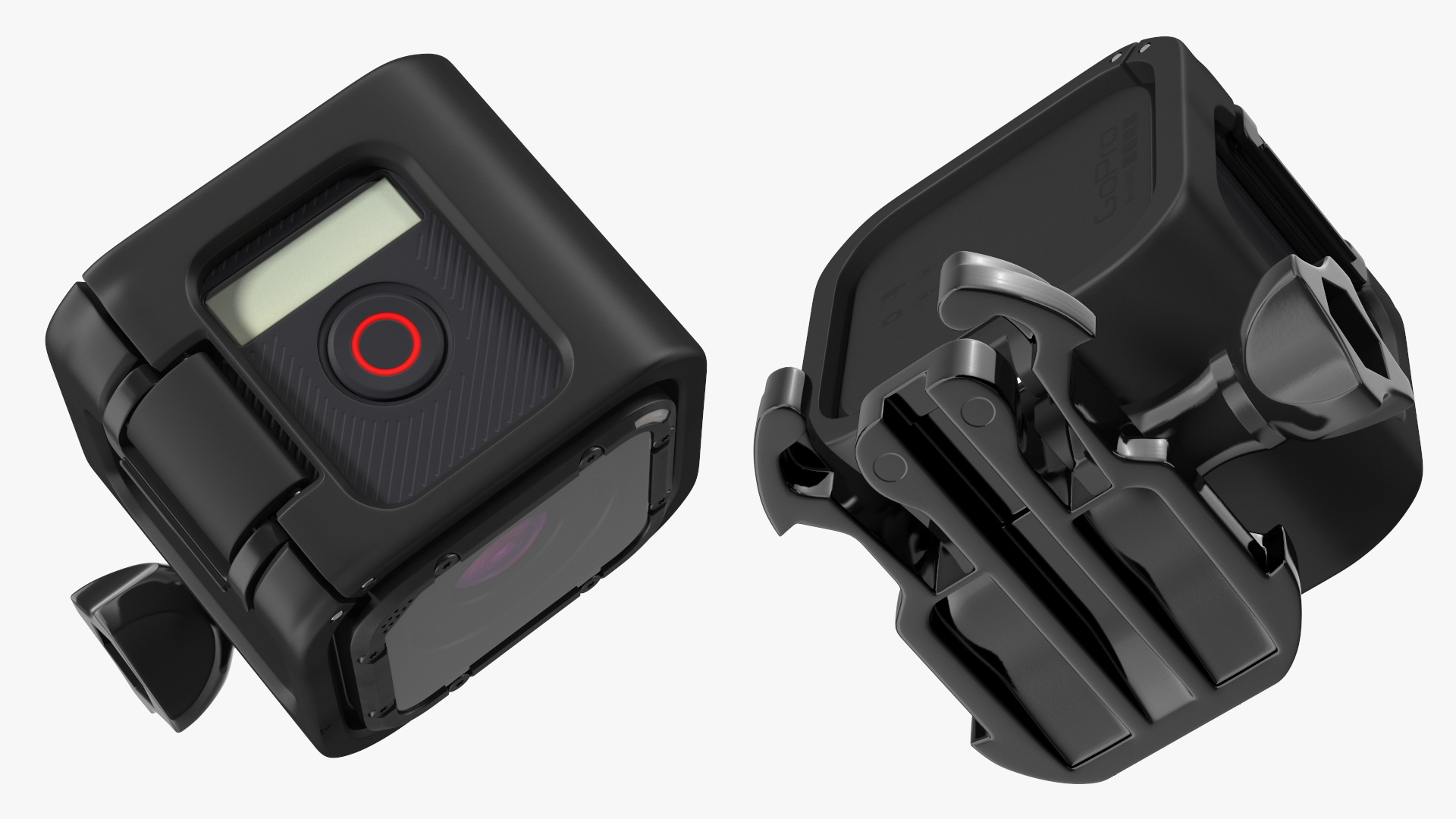 GoPro HERO Session Action Camera 3D