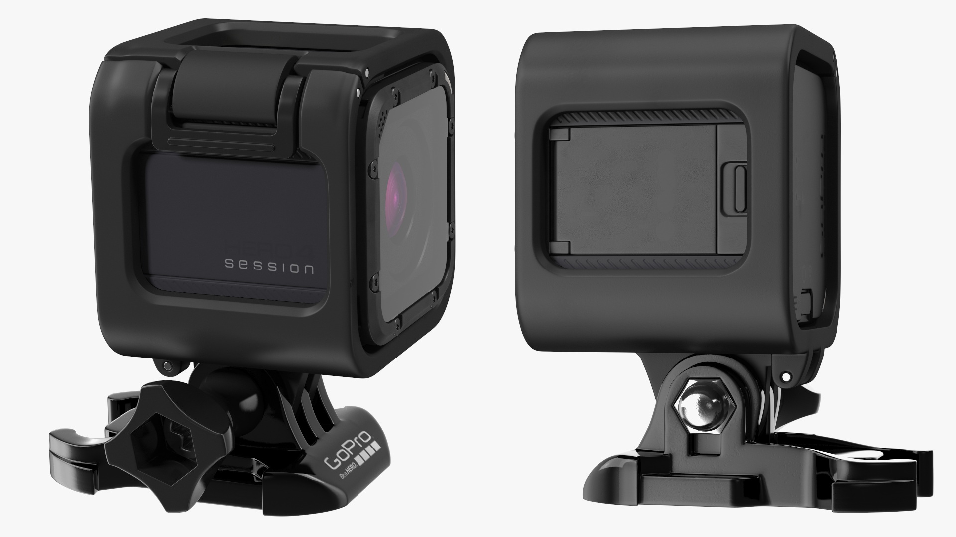 GoPro HERO Session Action Camera 3D