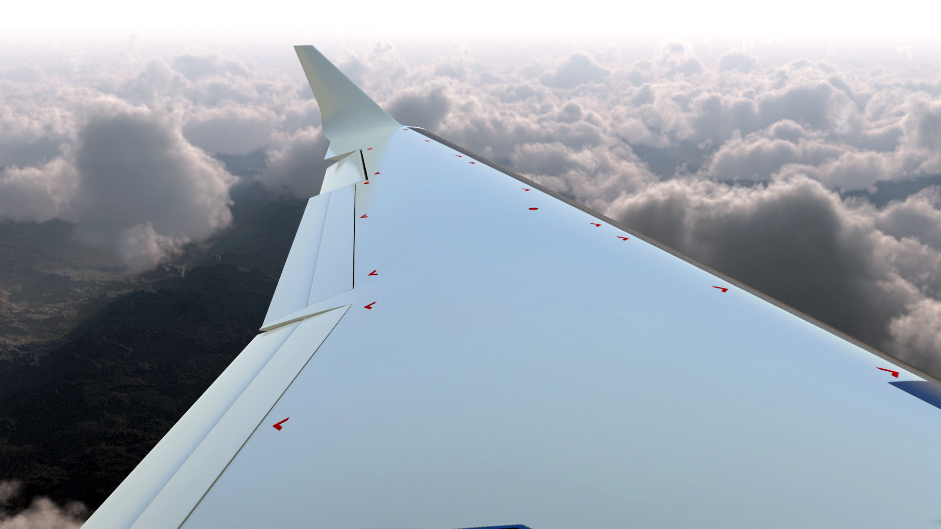 3D model Regional Jet Bombardier CRJ550
