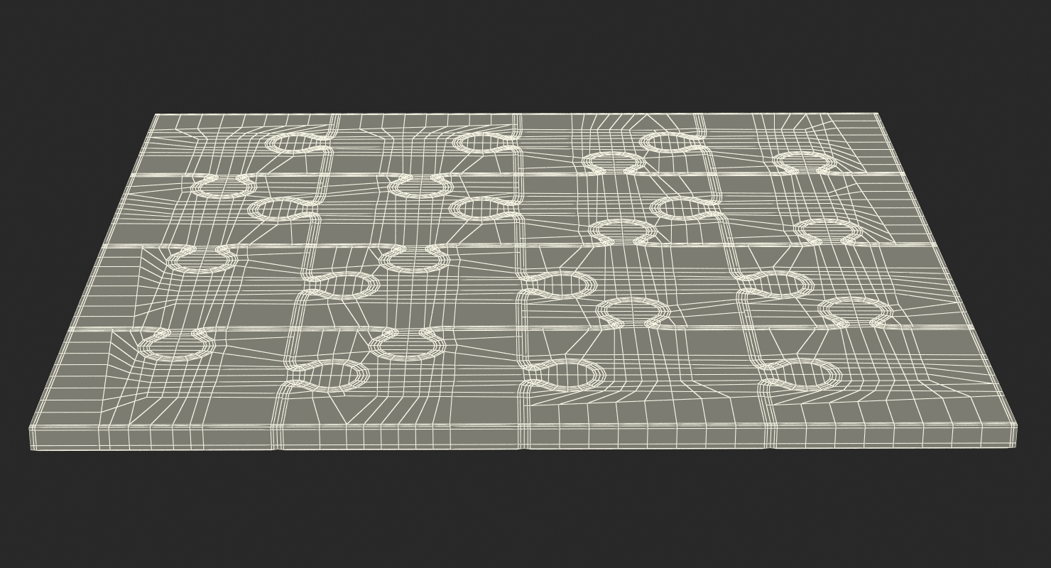 3D model Puzzle