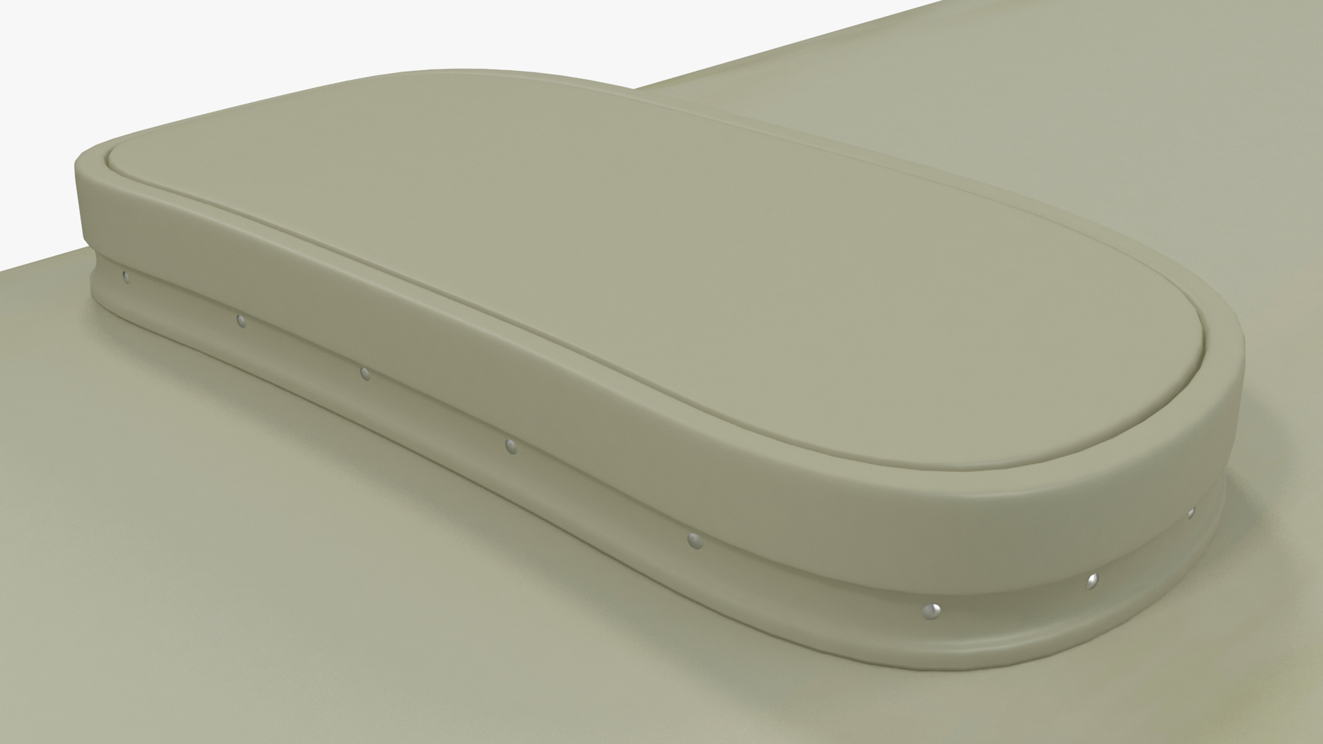 3D model American School Bus Rigged for Cinema 4D
