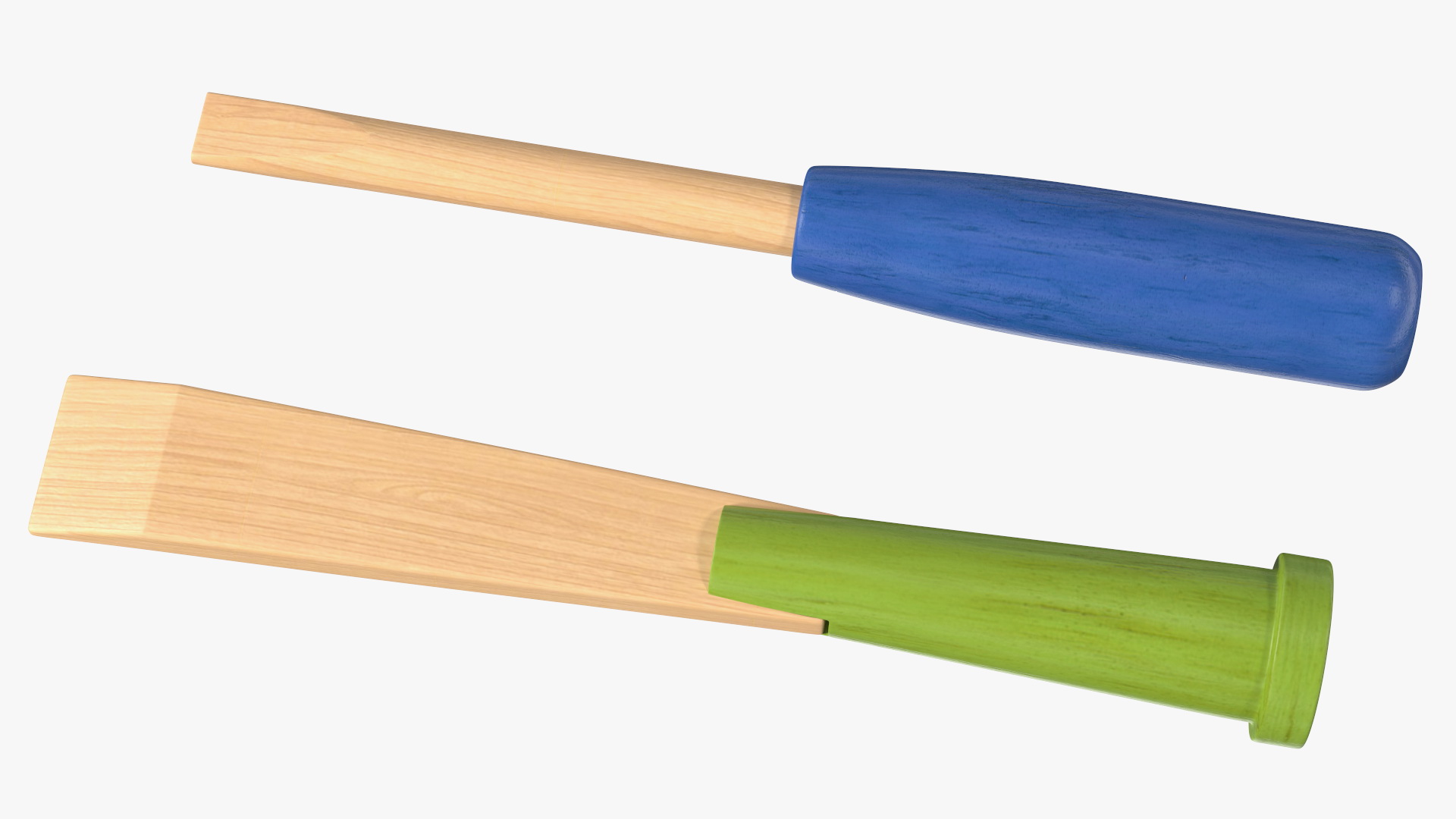 Wooden Toys Tools 3D