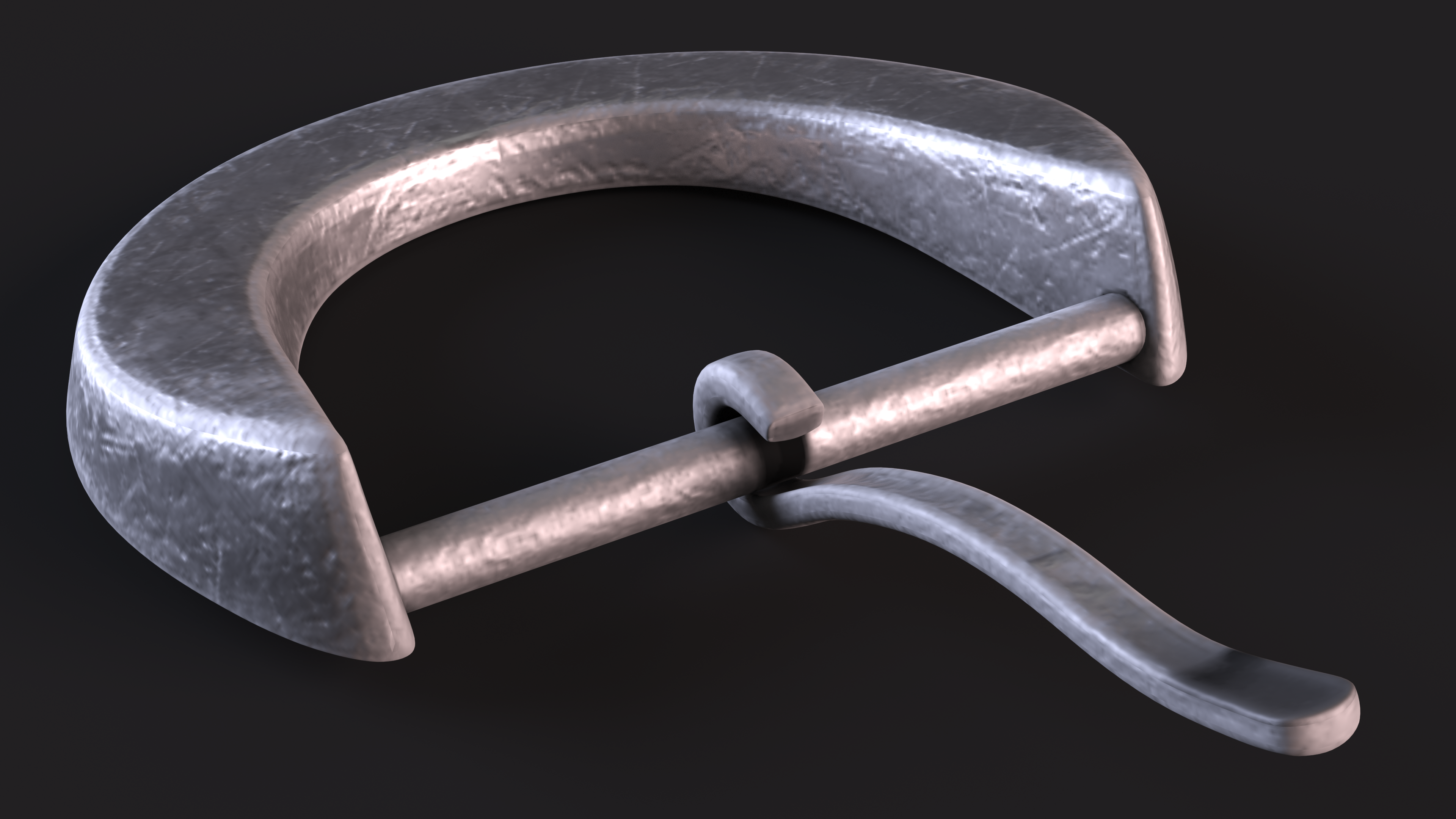 Used Crescent Belt, view 11