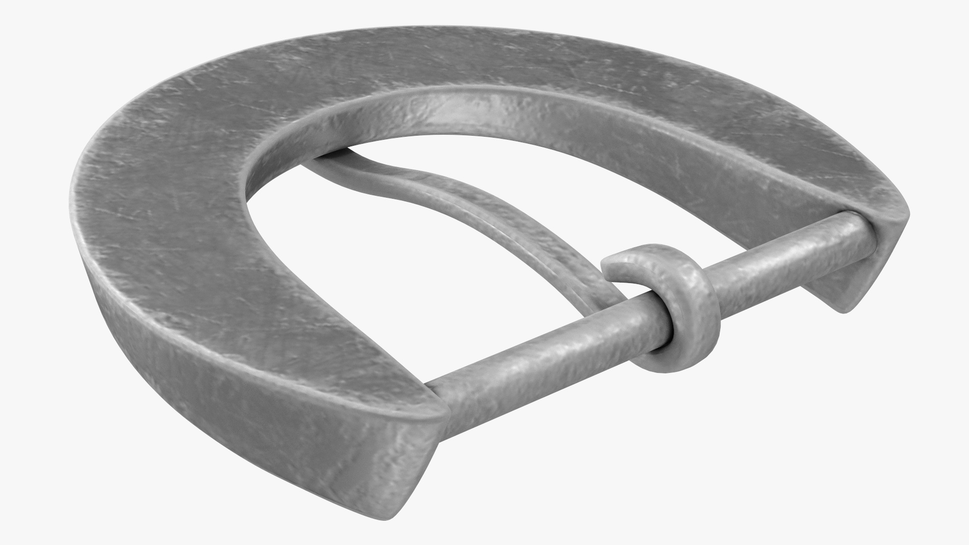 3D Used Crescent Belt model