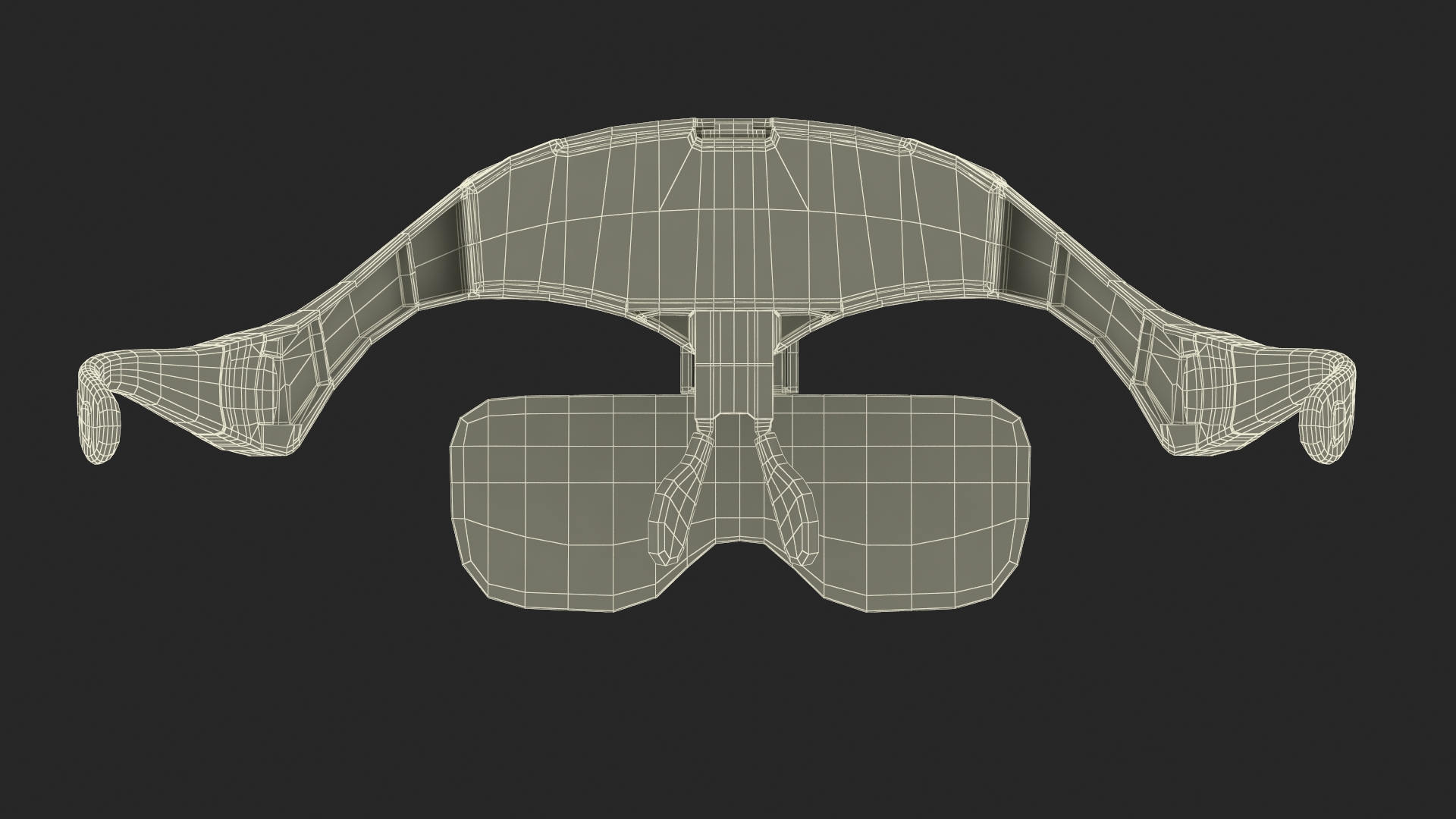 3D Fancii LED Head Magnifier Visor