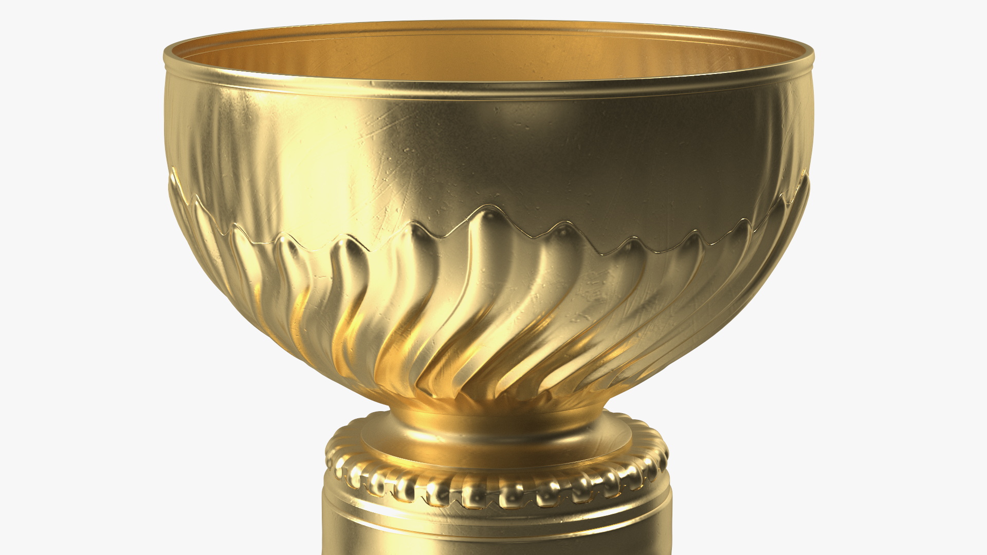 Hockey Cup Trophy 3D