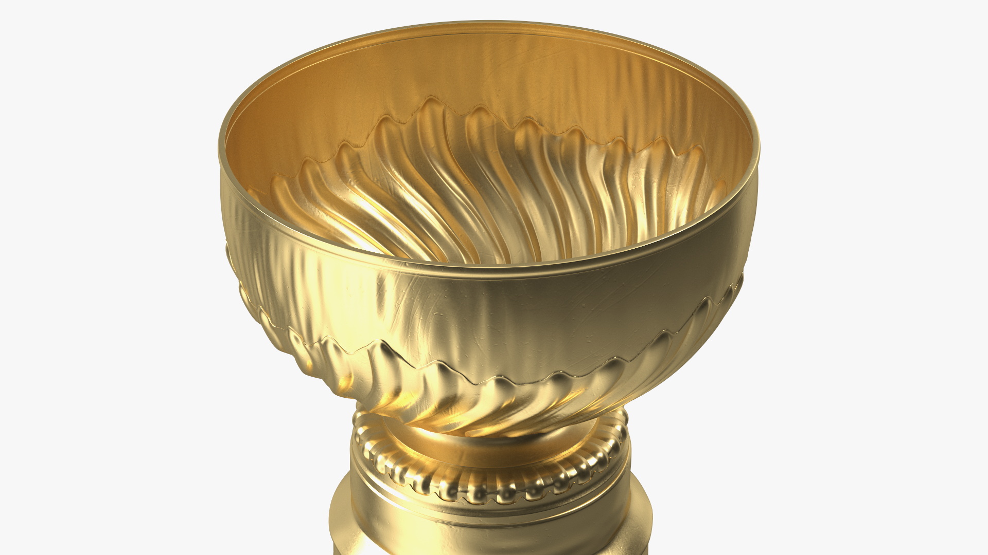 Hockey Cup Trophy 3D