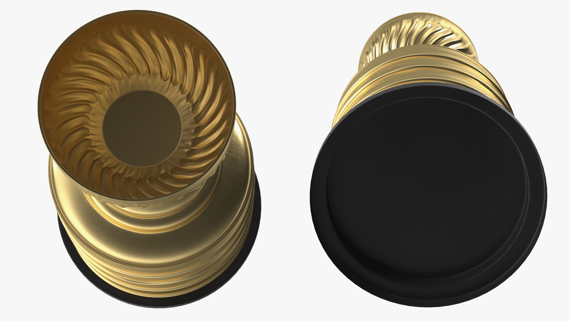 Hockey Cup Trophy 3D