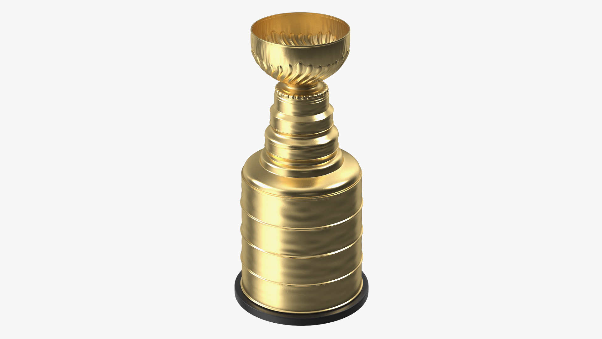 Hockey Cup Trophy 3D