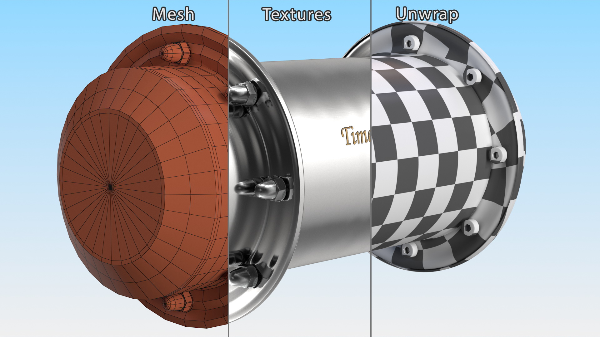 Time Capsule 3D