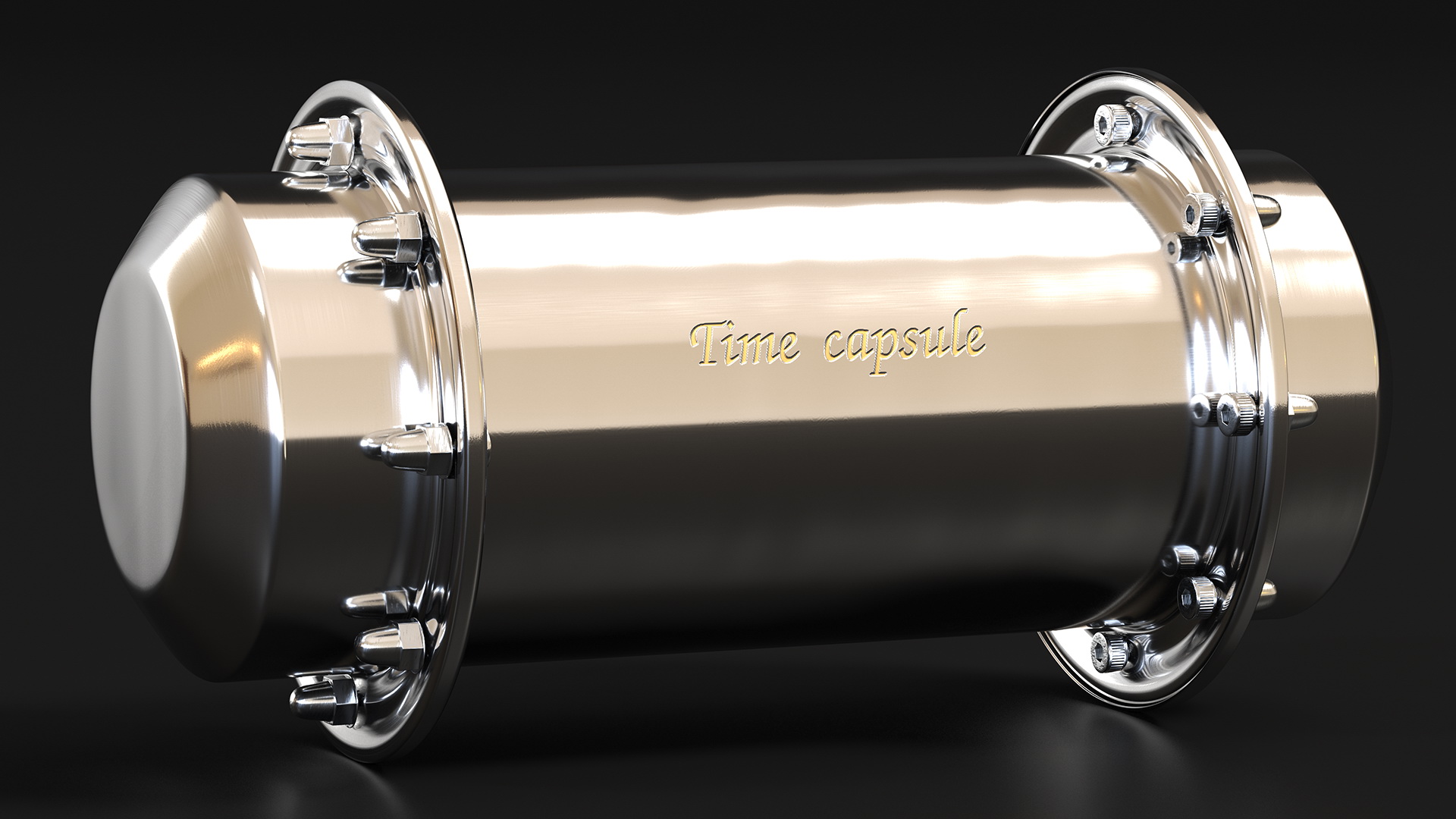 Time Capsule 3D