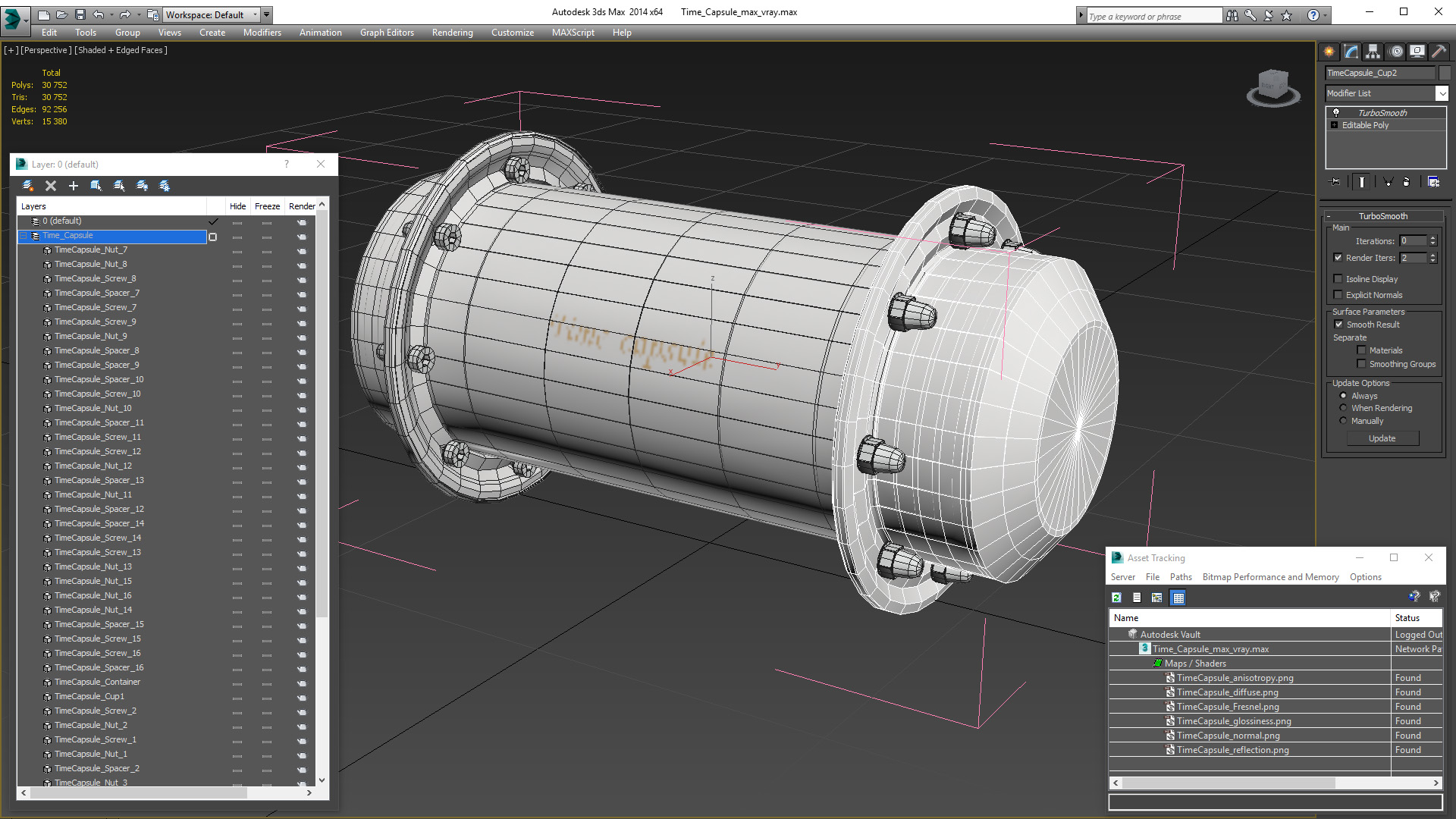 Time Capsule 3D
