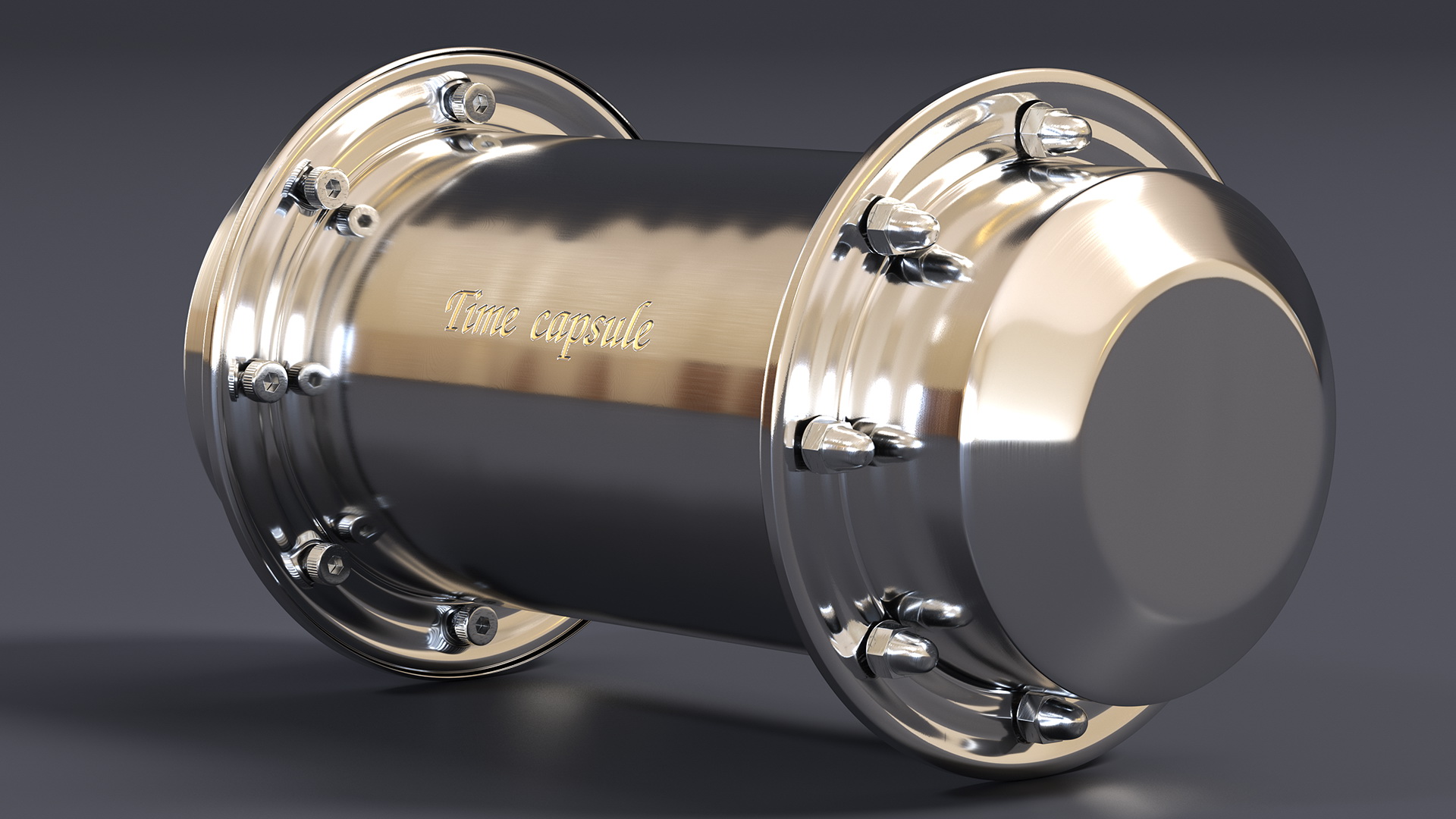 Time Capsule 3D