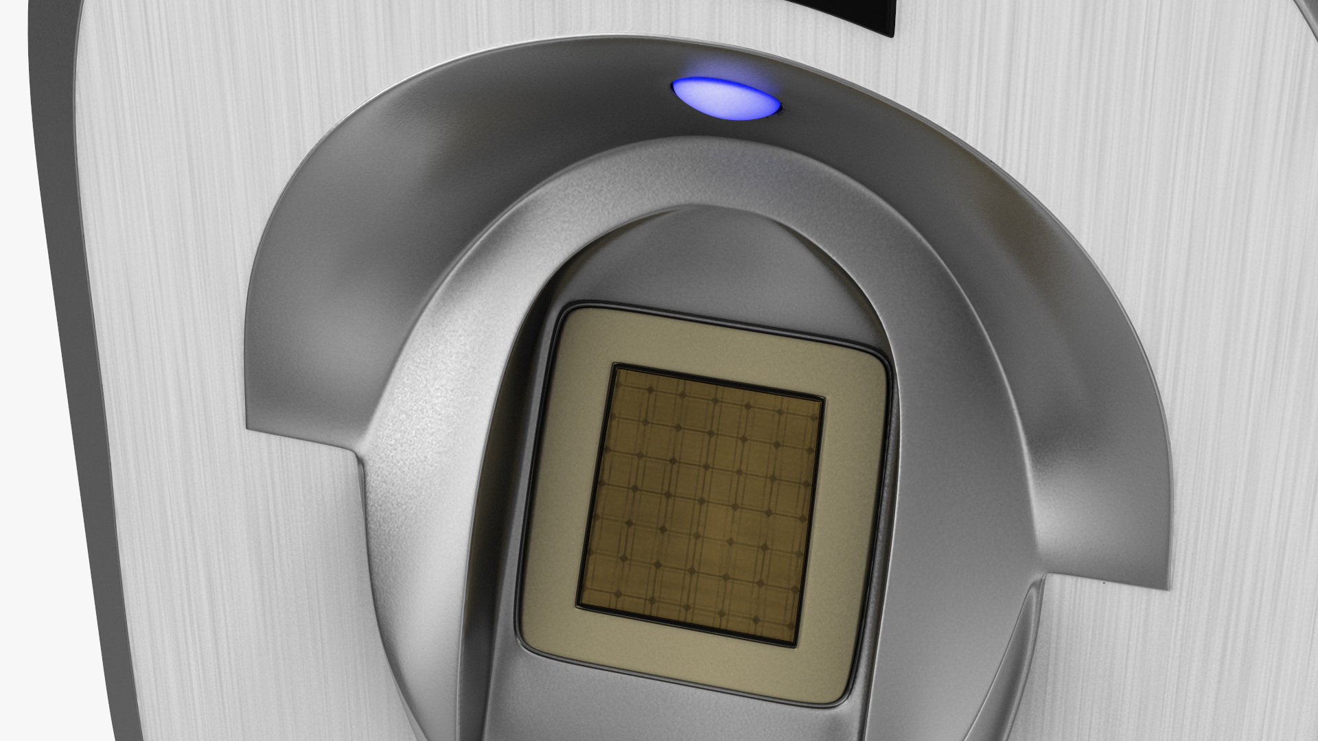 TS Biometrics FingerLock Biometric Door Lock 3D model