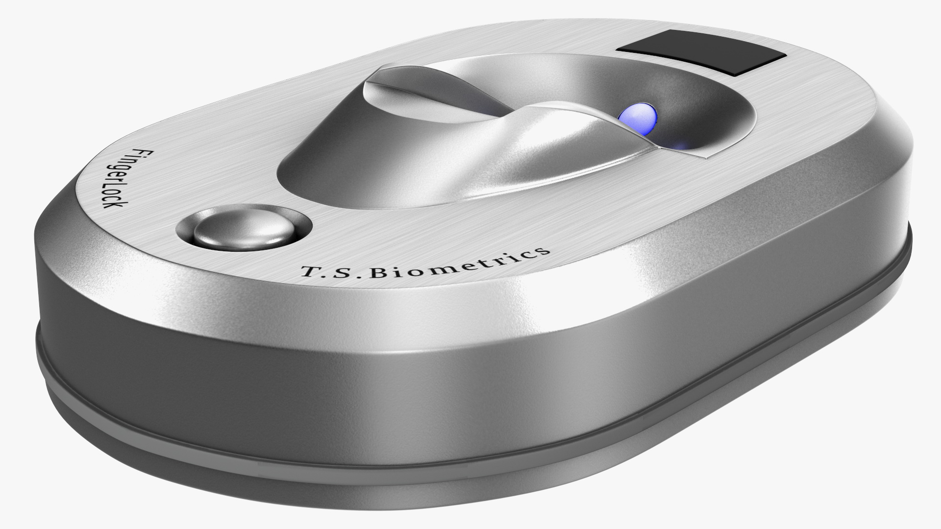 TS Biometrics FingerLock Biometric Door Lock 3D model
