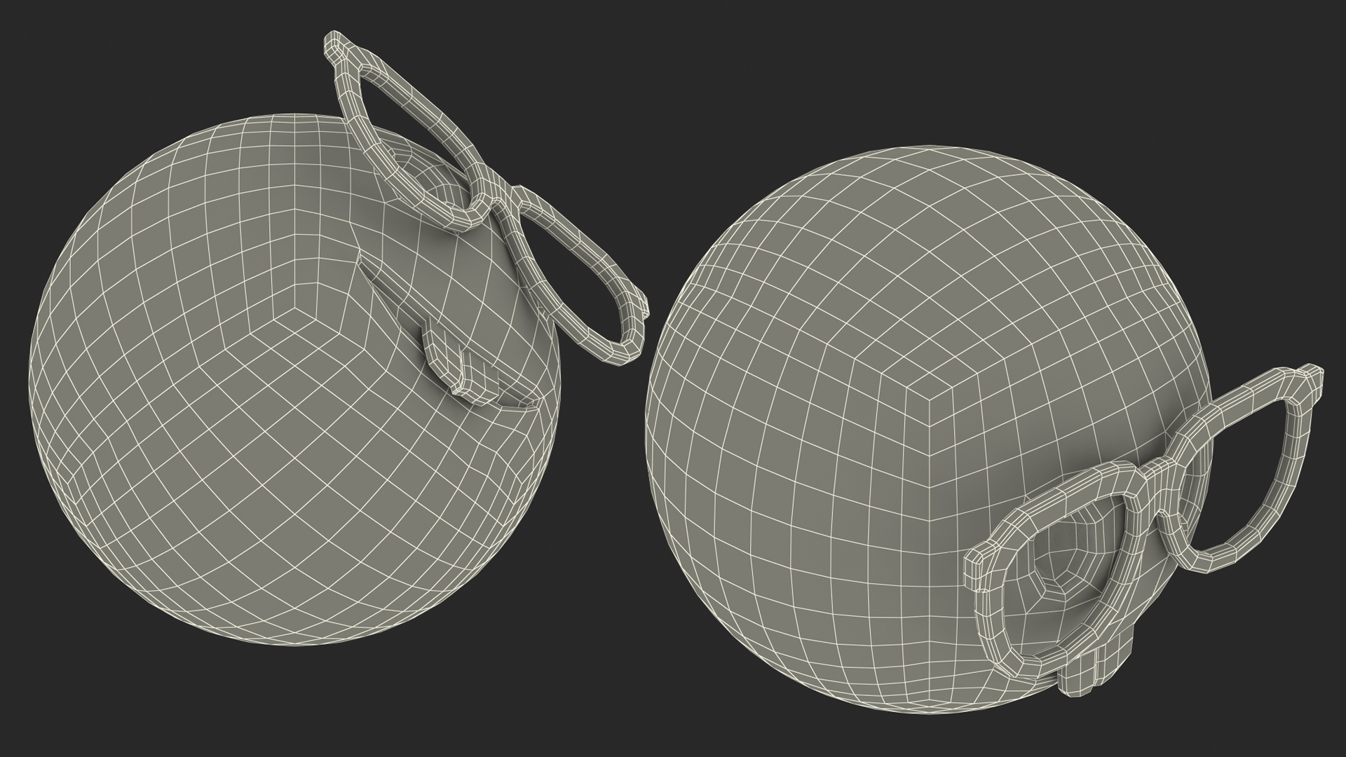 3D model Nerd Face Emoji