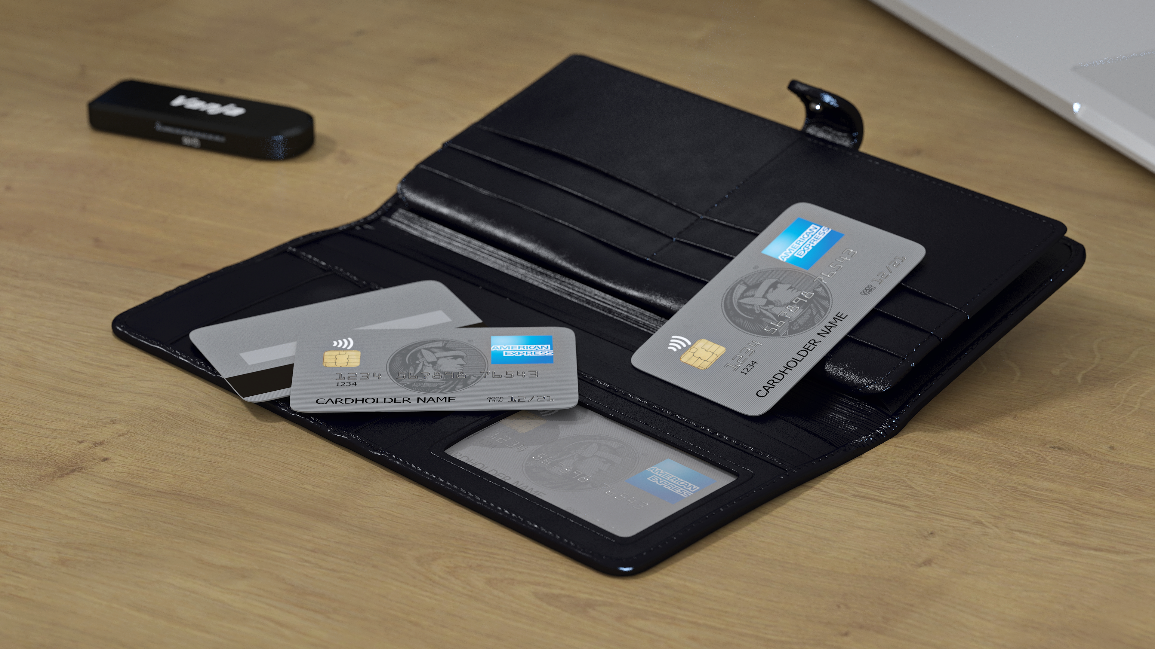 American Express Credit Card, view 11