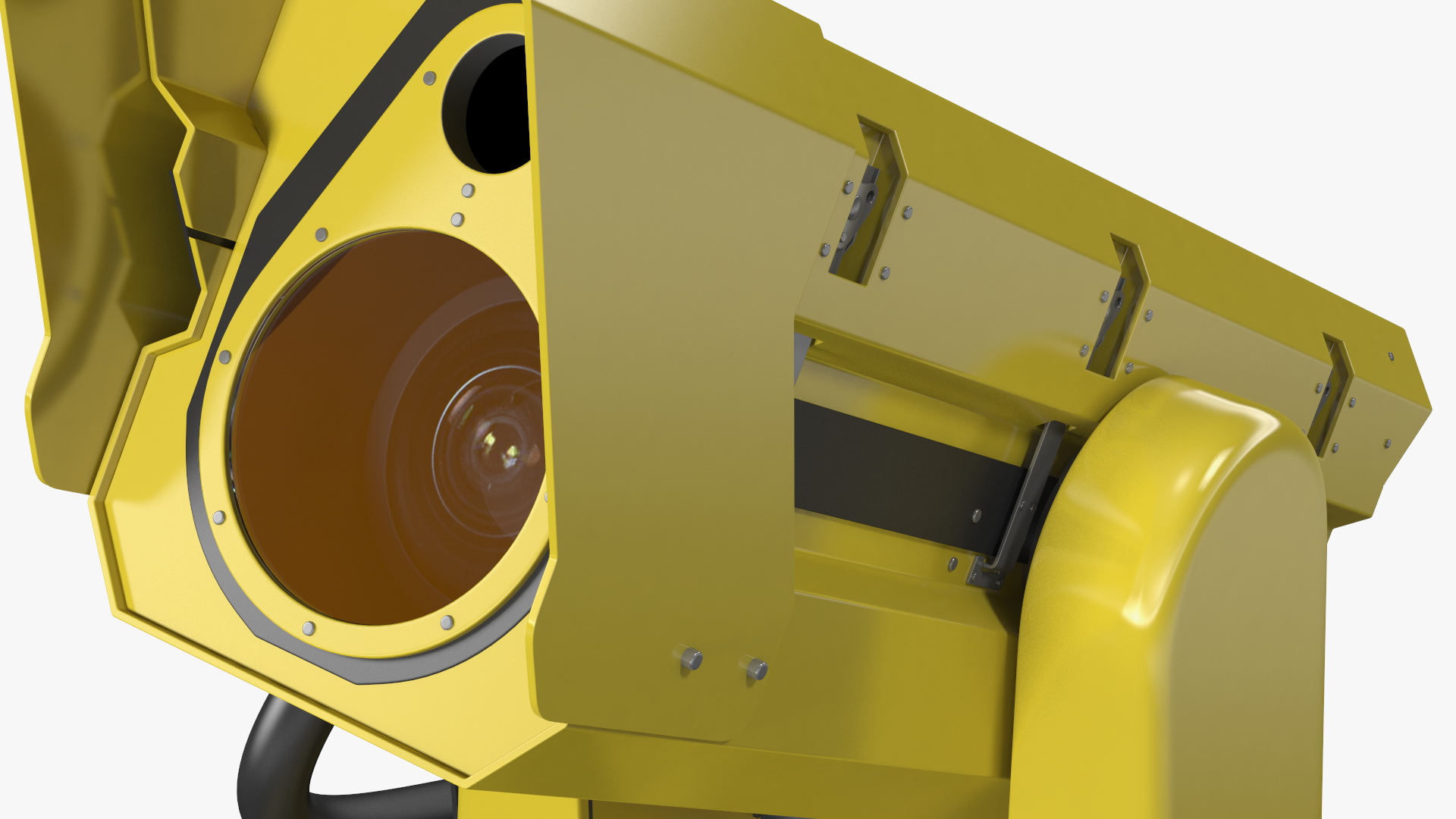 Airport Ceilometer LIDAR Scanner 3D