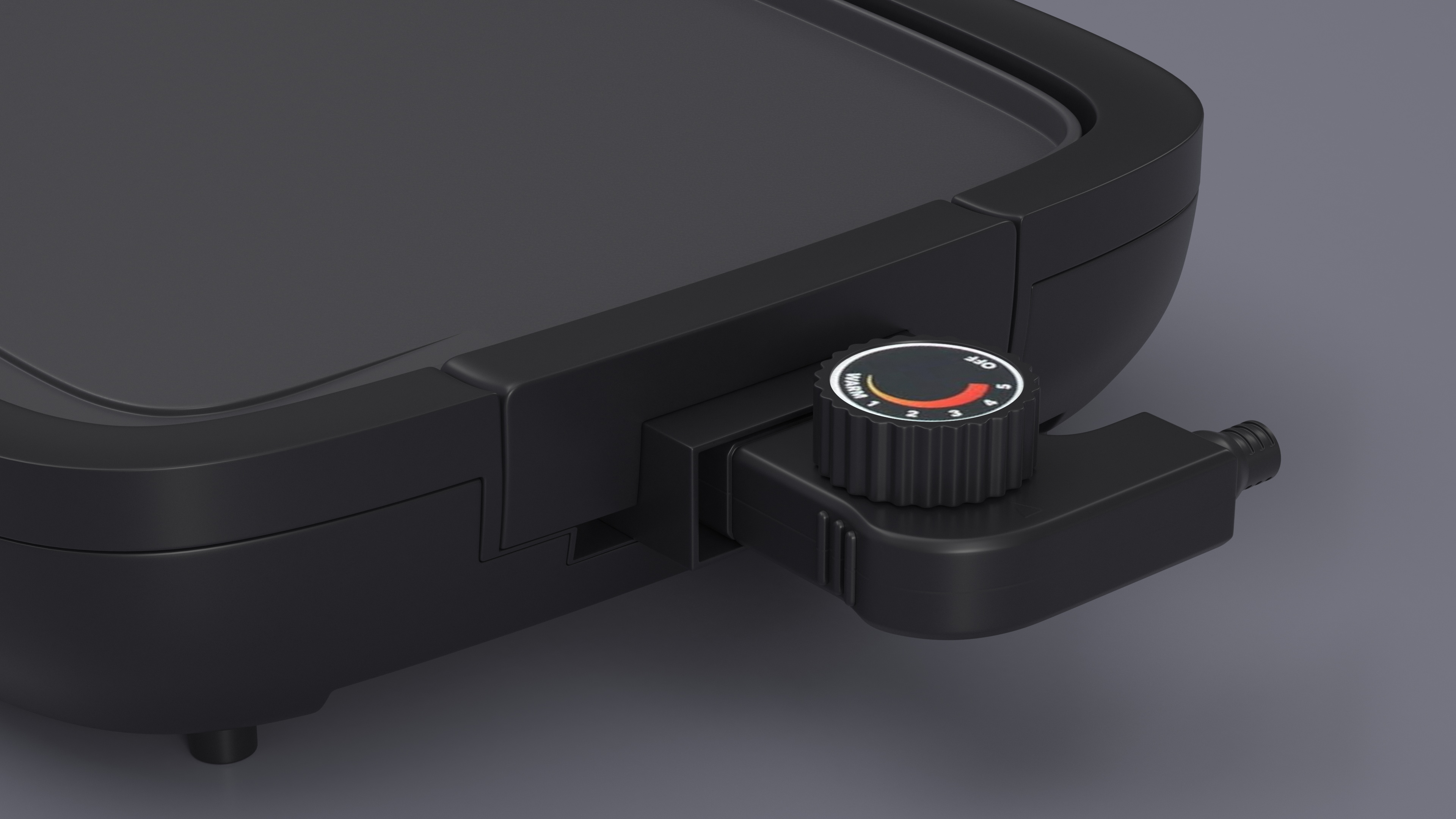3D Electric Griddle