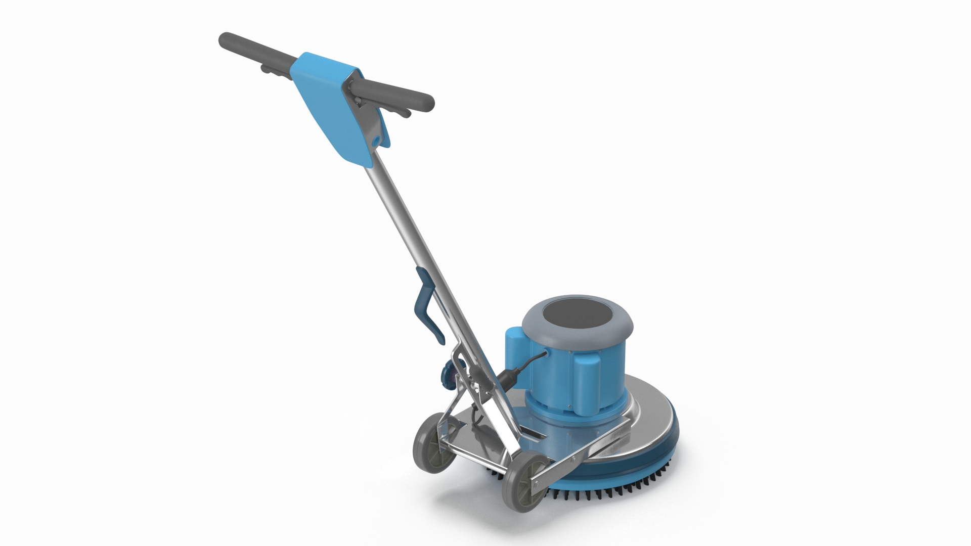 3D Floor Cleaner Equipment Generic